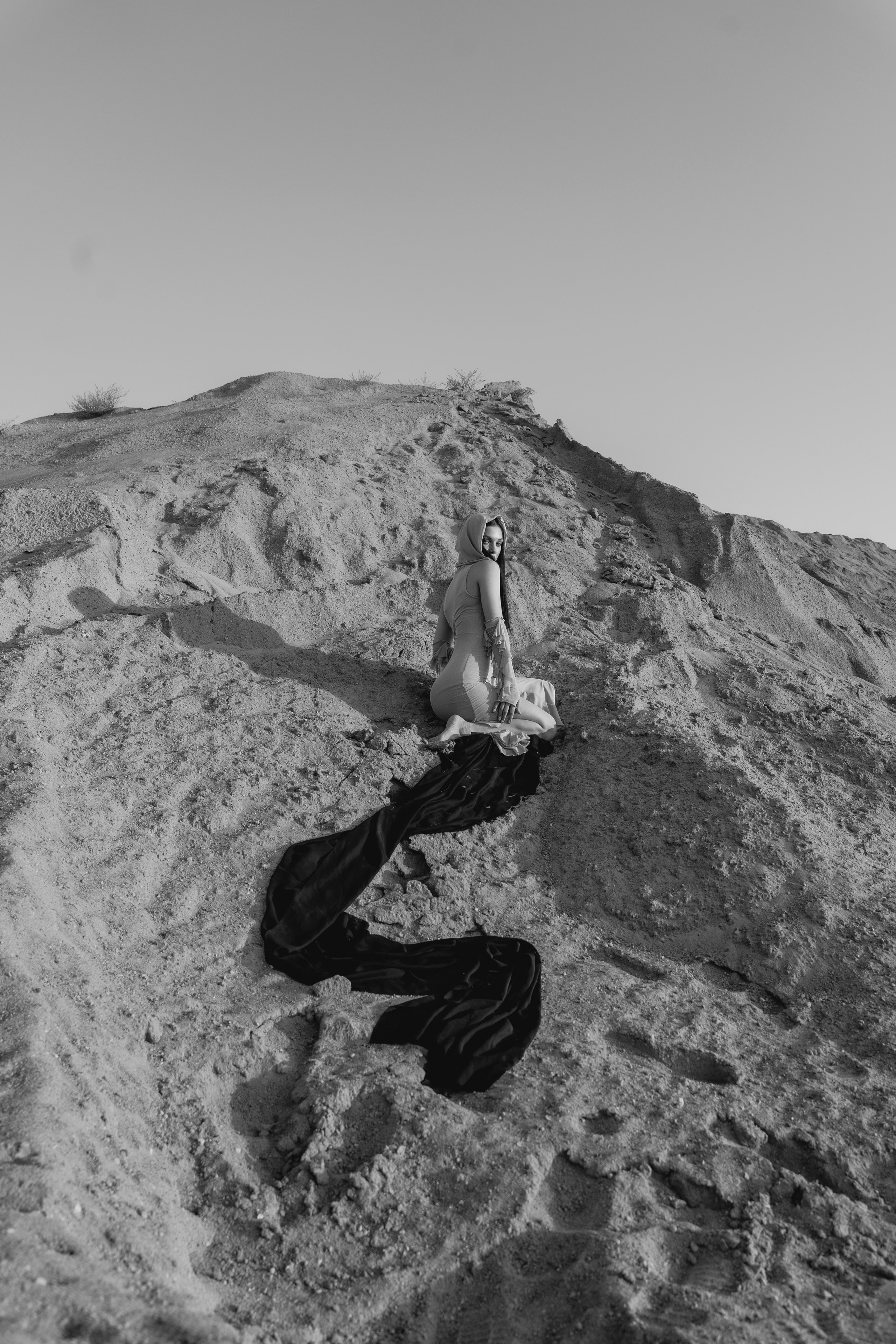 Пески. Портретный фотограф в Смоленске и Москве Мария Громова