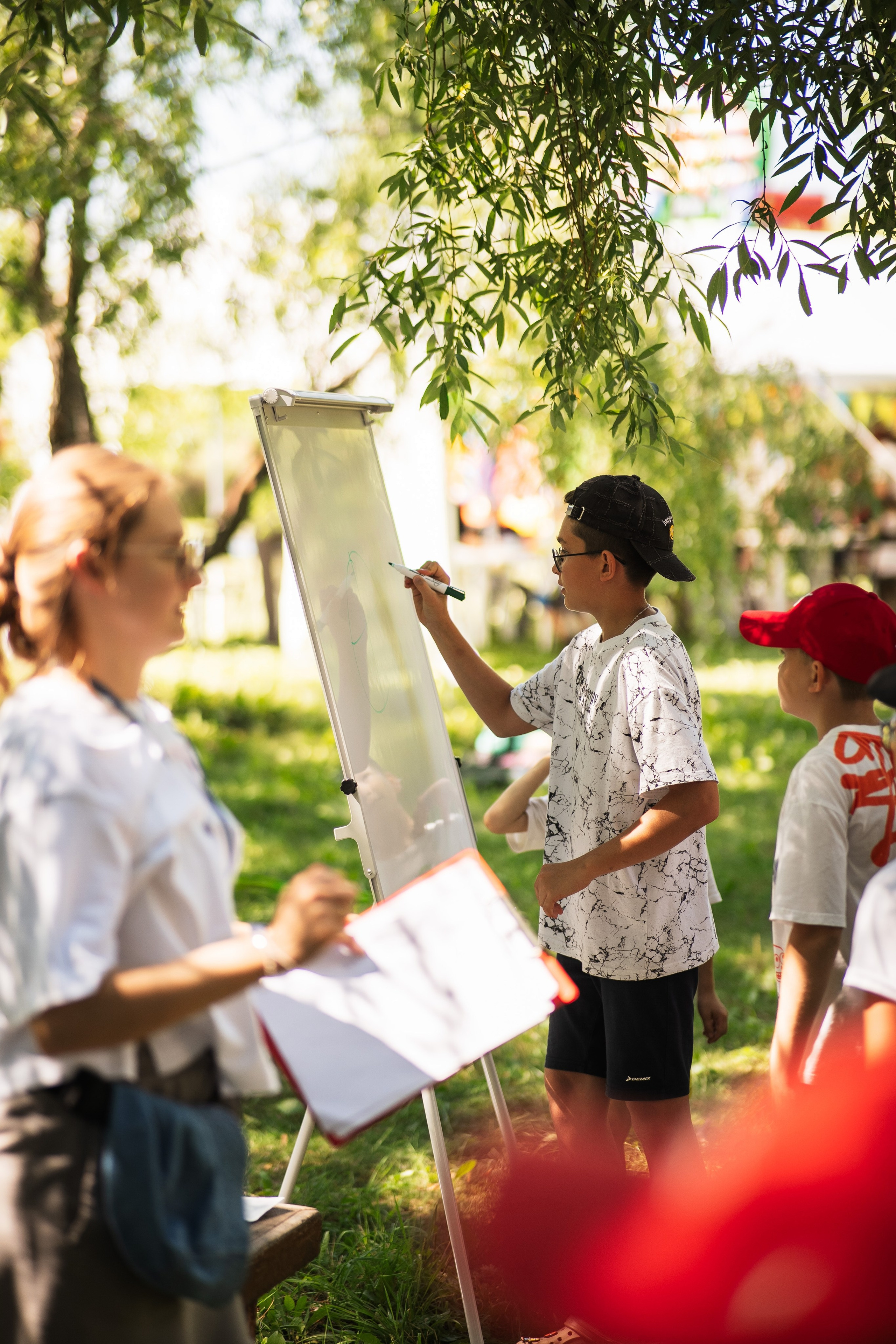 День семьи и здоровья | Газпромнефть. Фотограф на любое событие в Кемерово
