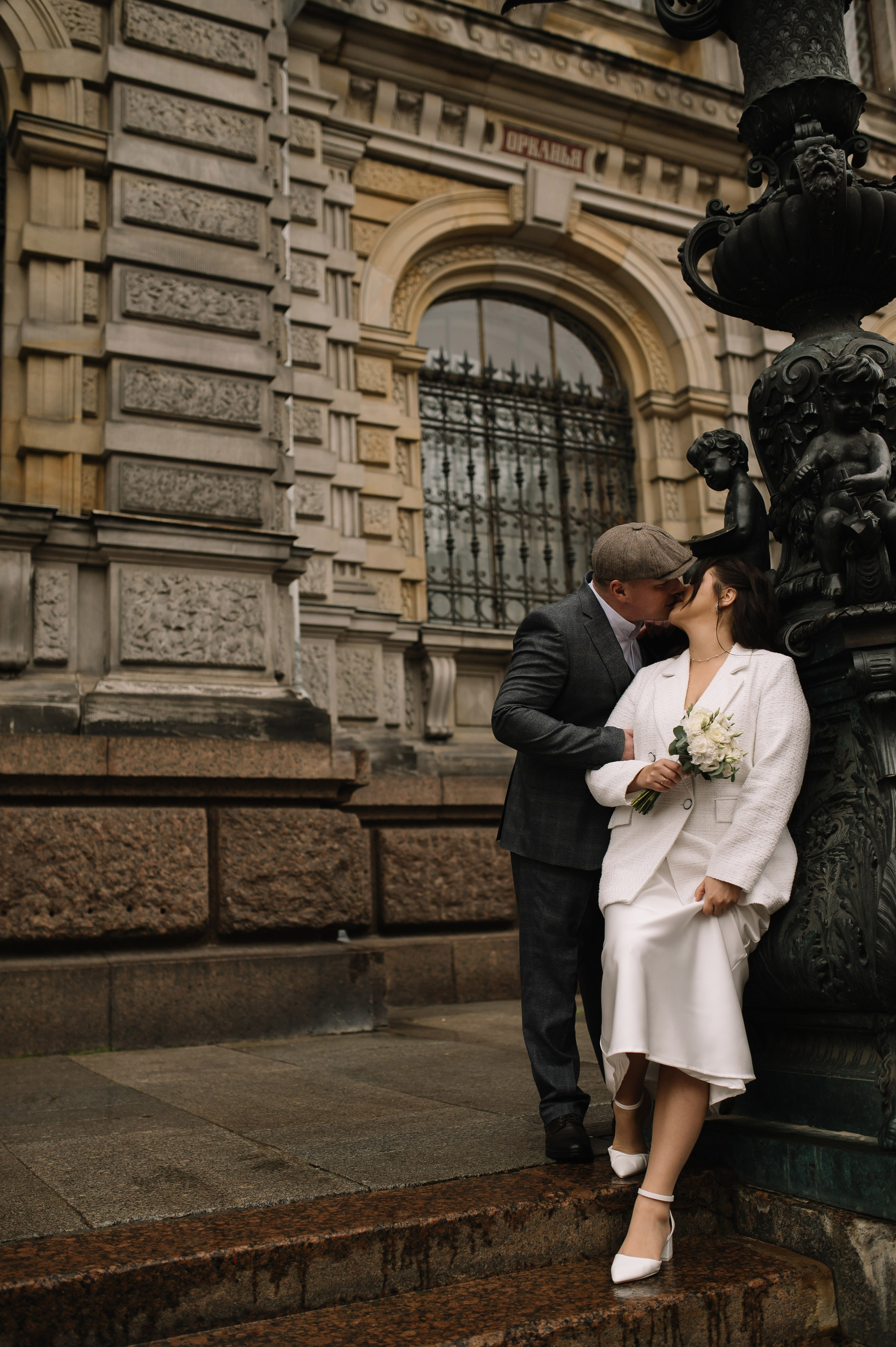 A&V | WEDDING. Лайфстайл фотограф в Санкт-Петербурге — Вера Целикова