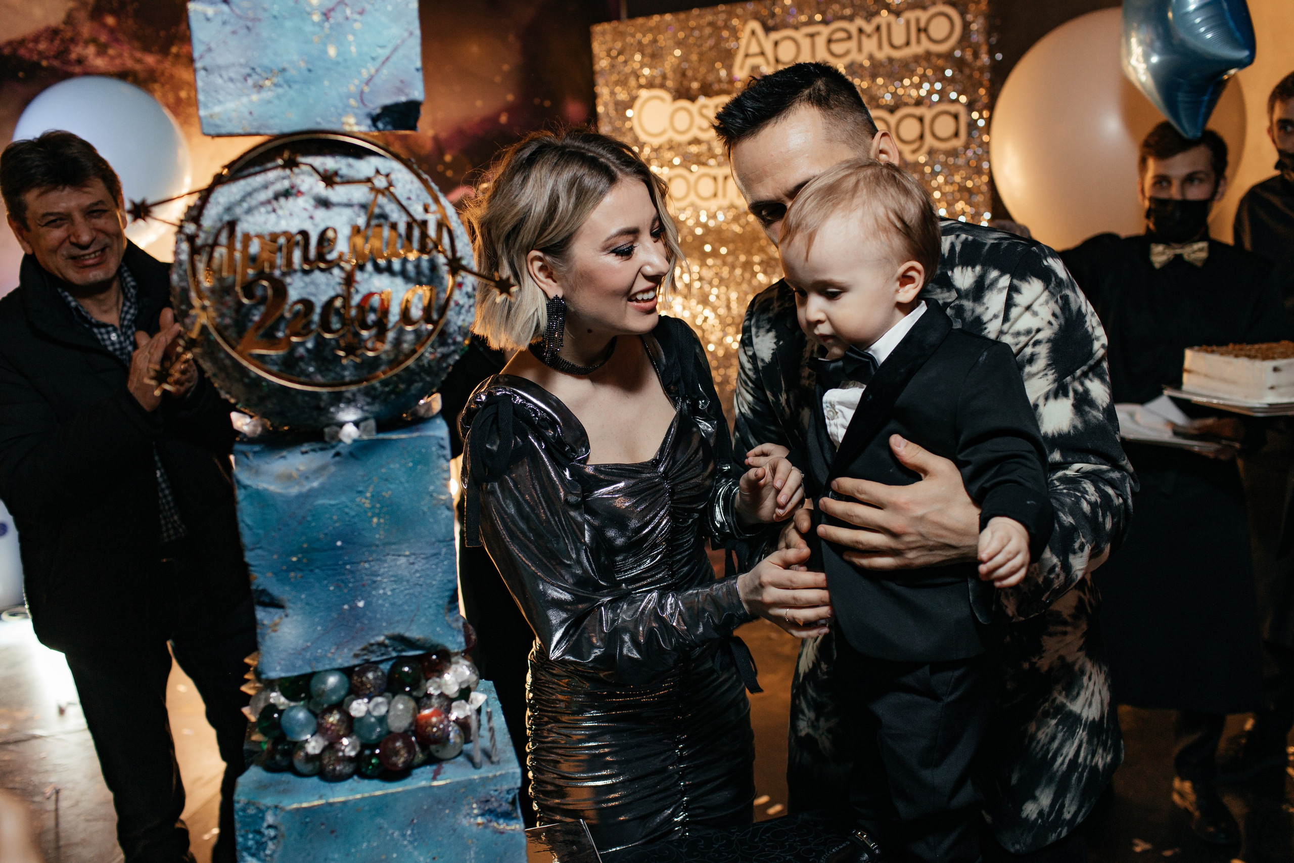 Артемий 2 года @allazemaalla. Свадебный и семейный фотограф