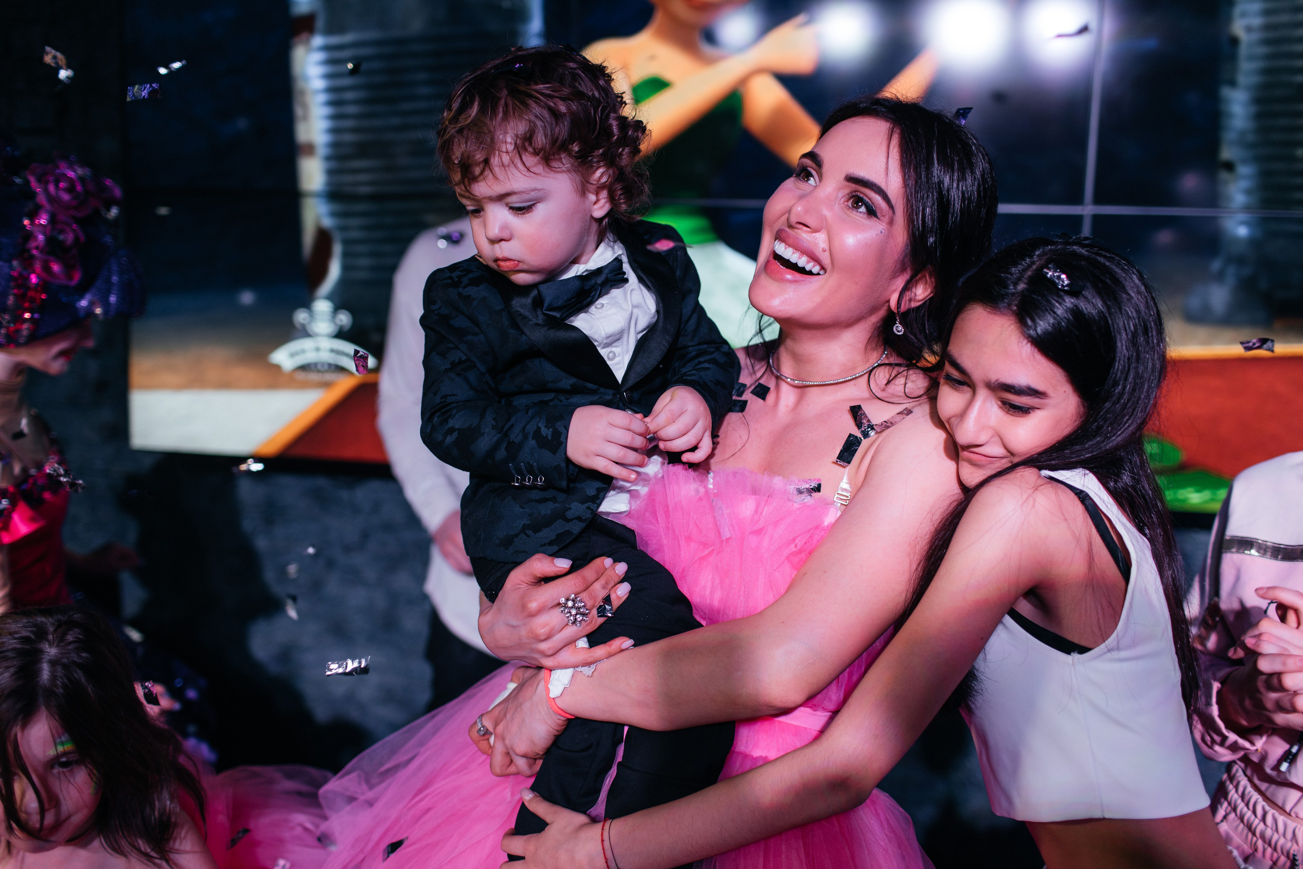 День рождения в Небо на Ладони. Свадебный и семейный фотограф