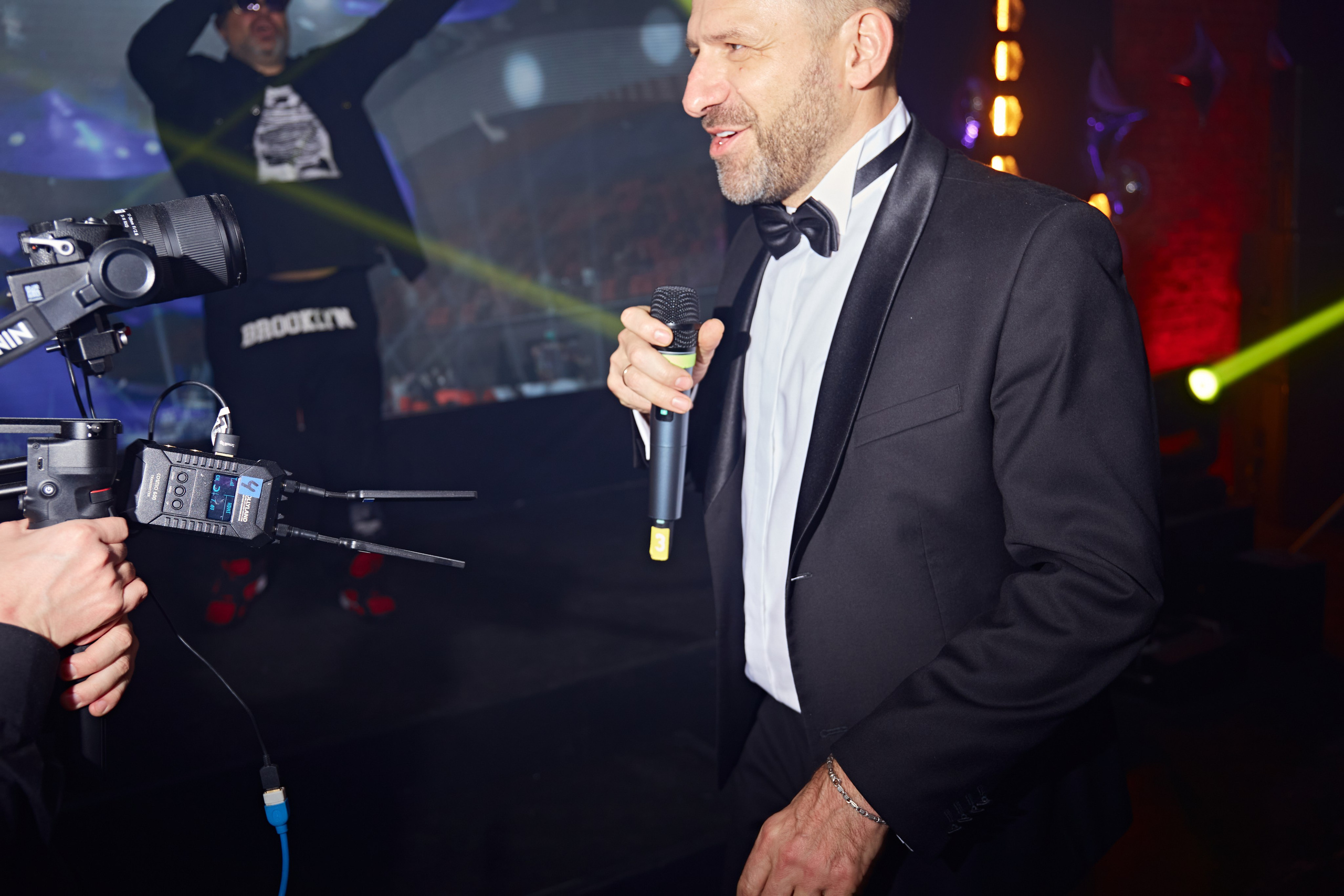 День Рождения фонда Игоря Рыбакова. Фотограф Андрей Егоров