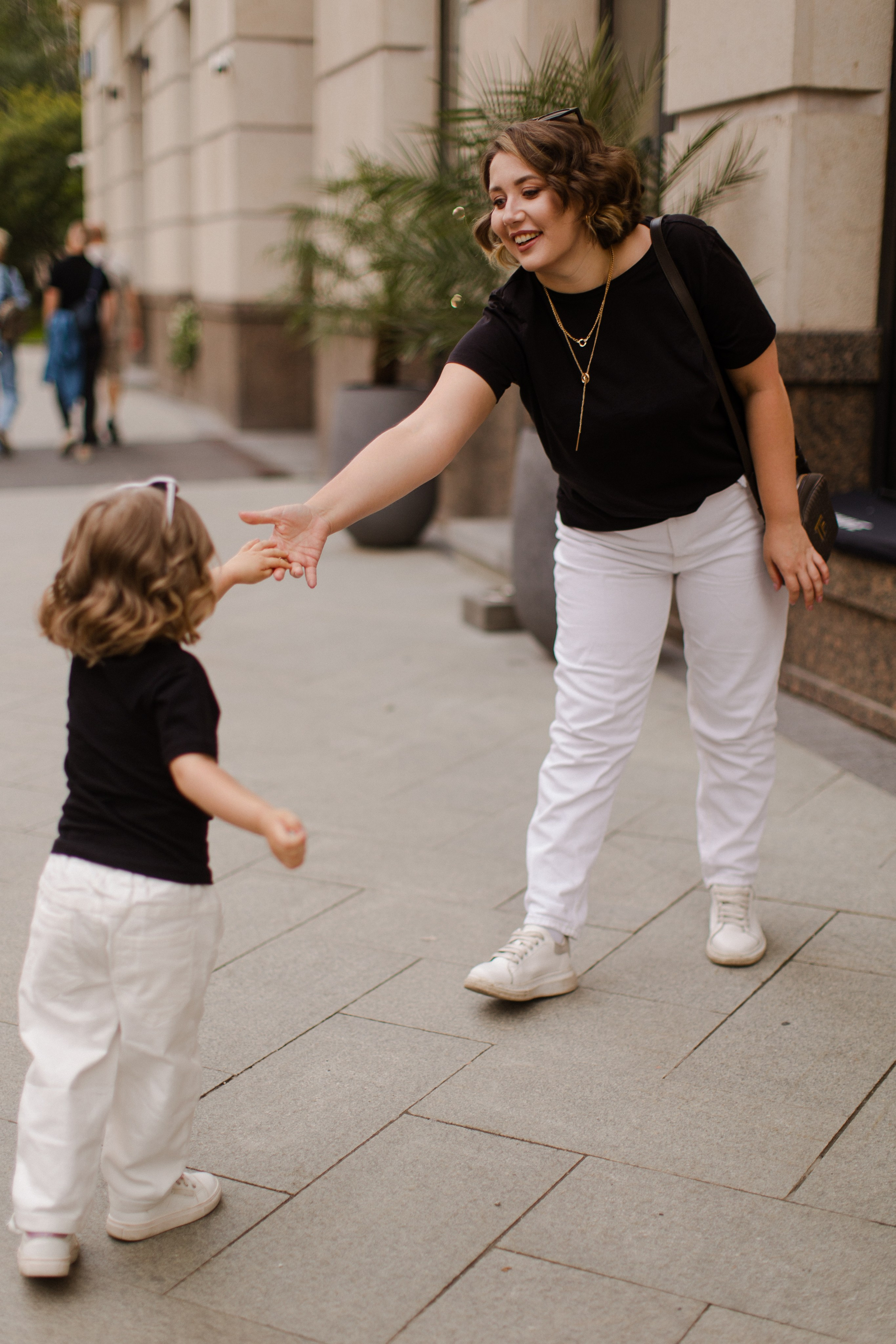 Мама дочка. Семейный и детский фотограф в Москве Кузьмина Мария