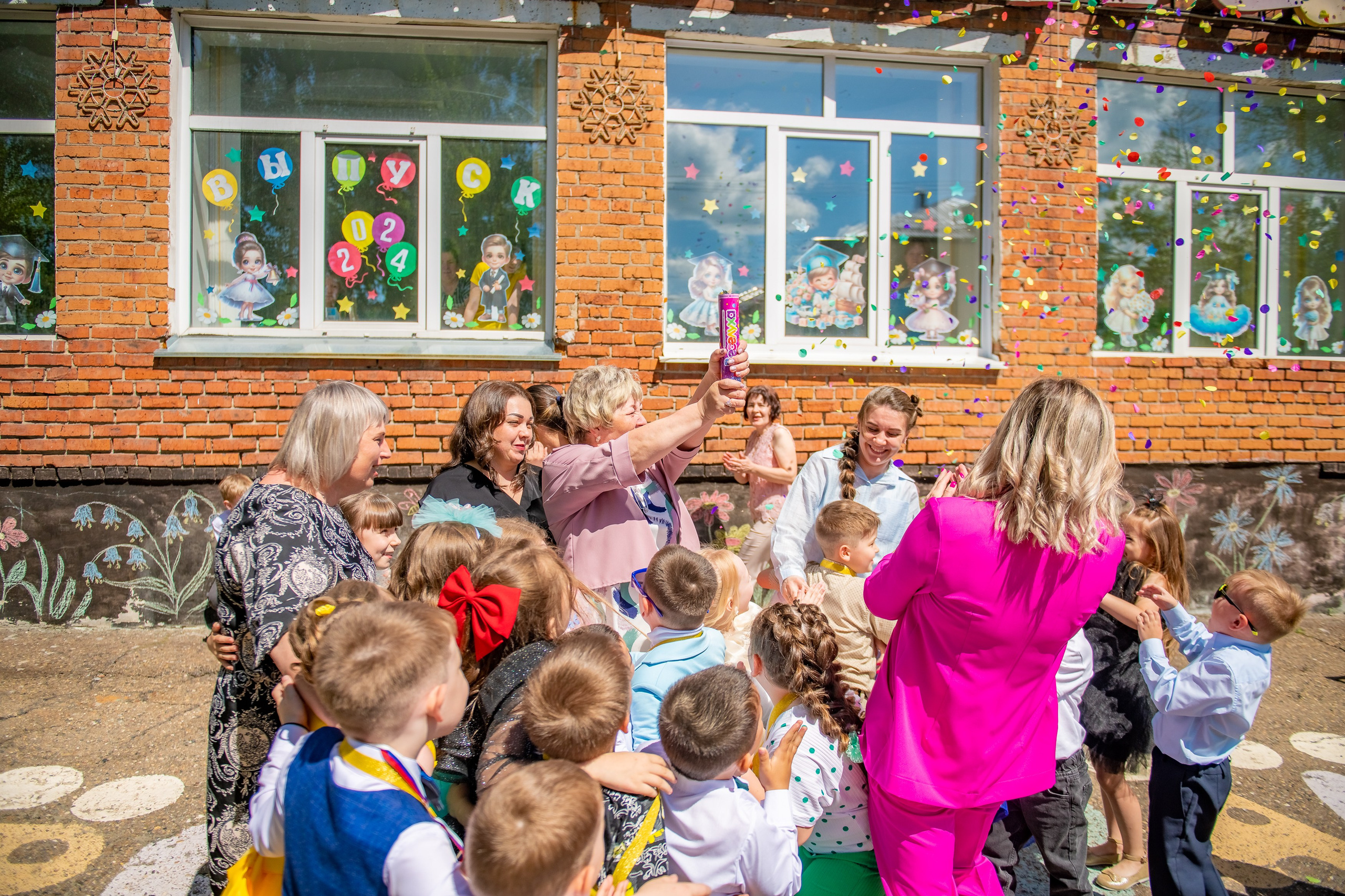Выпускной в ДС «Березка». ProfotoNK