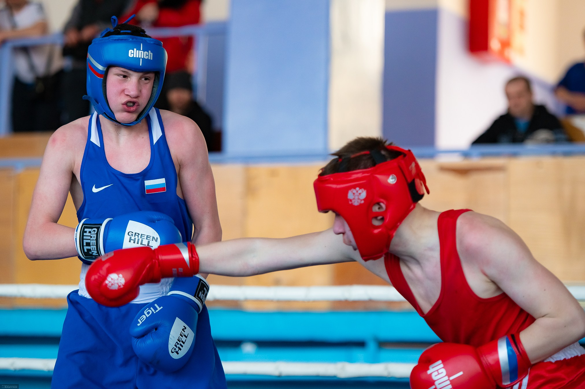 Турнир памяти Николаева П.А. ProfotoNK