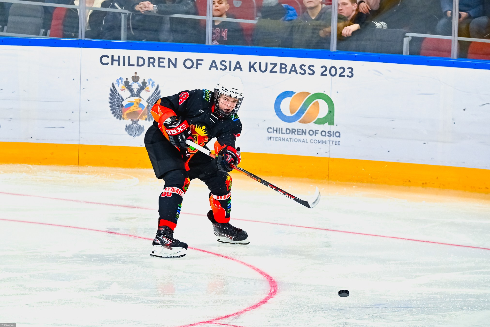 Кузбасс-УрФО. ProfotoNK