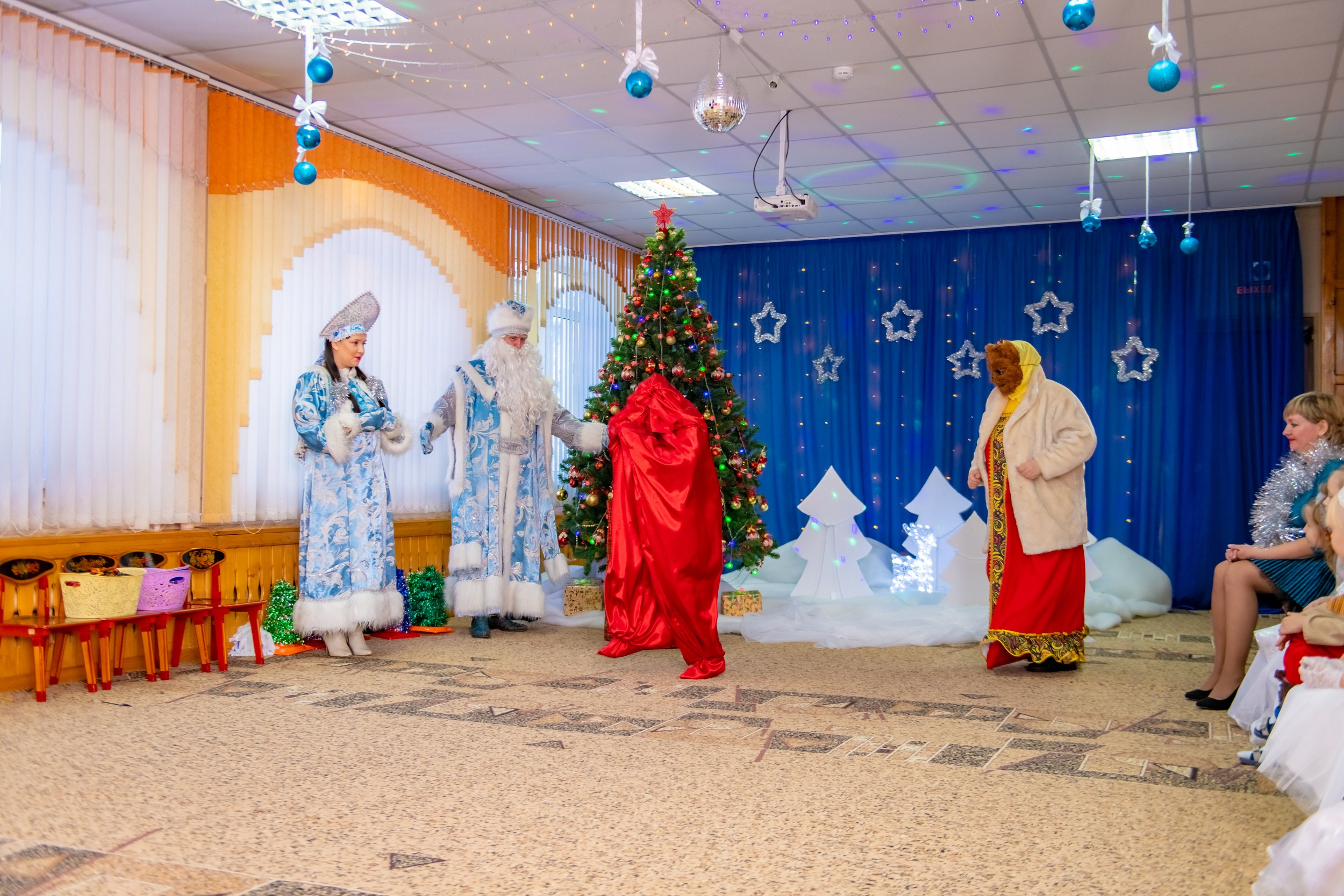 Утренник ДС133. ProfotoNK