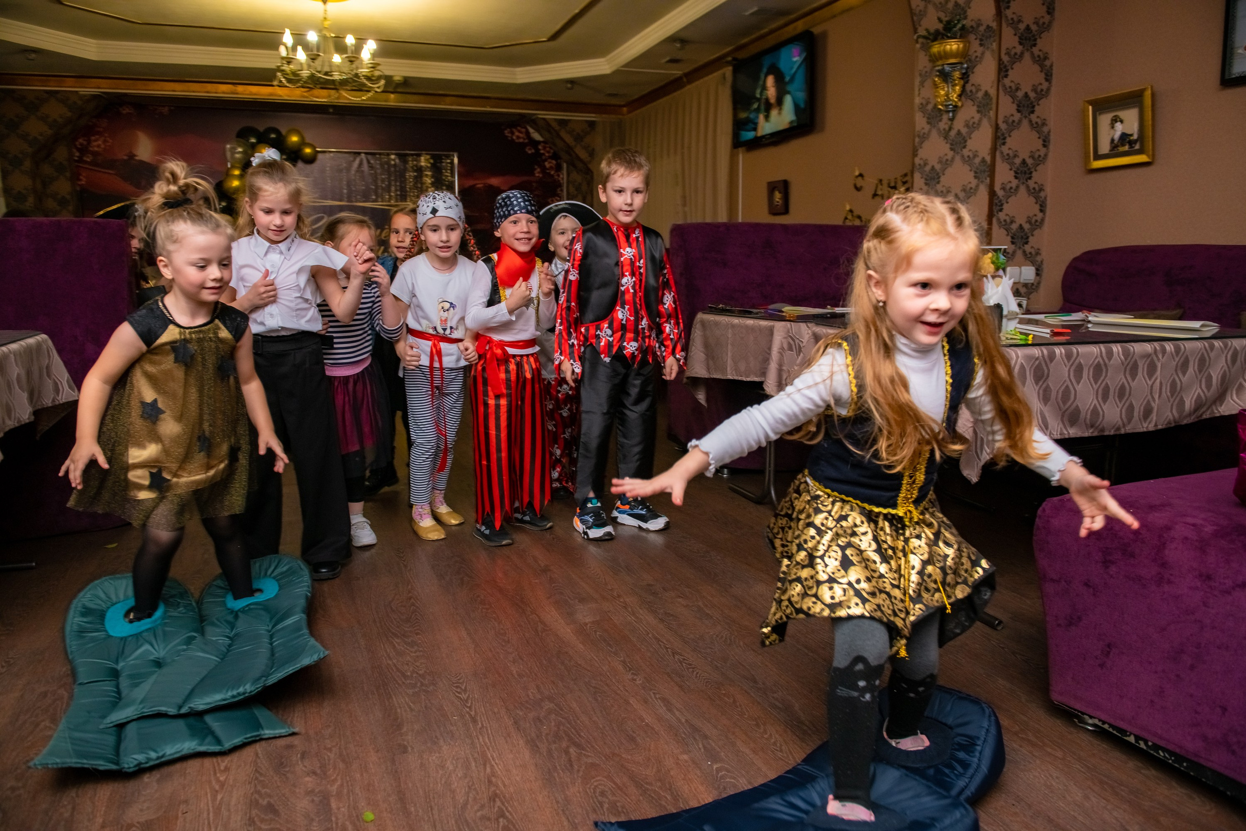 День рождения Лизы. ProfotoNK