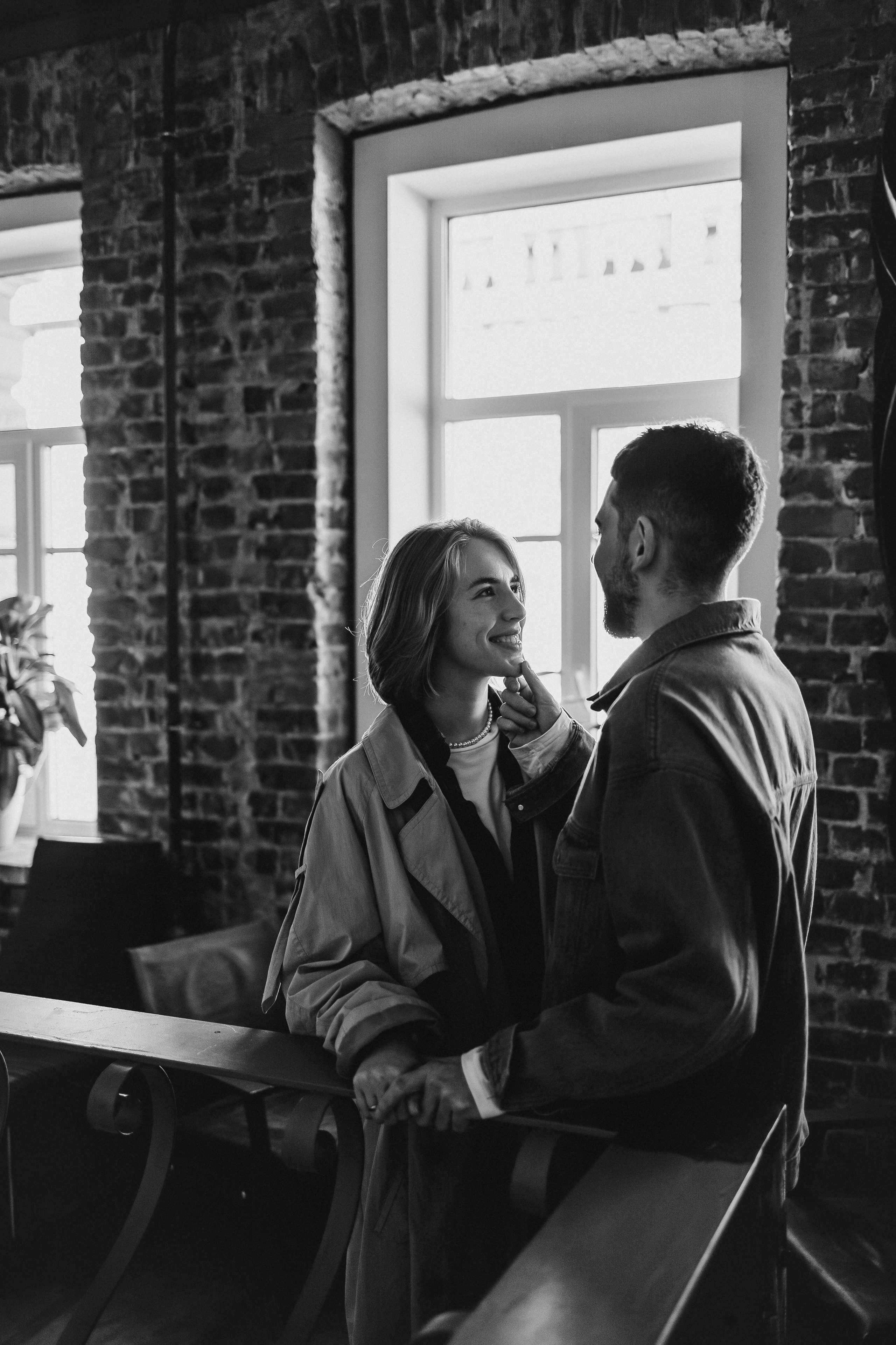 Полина и Вадим. Lifestyle фотограф в Санкт-Петербурге Анна Щекалева