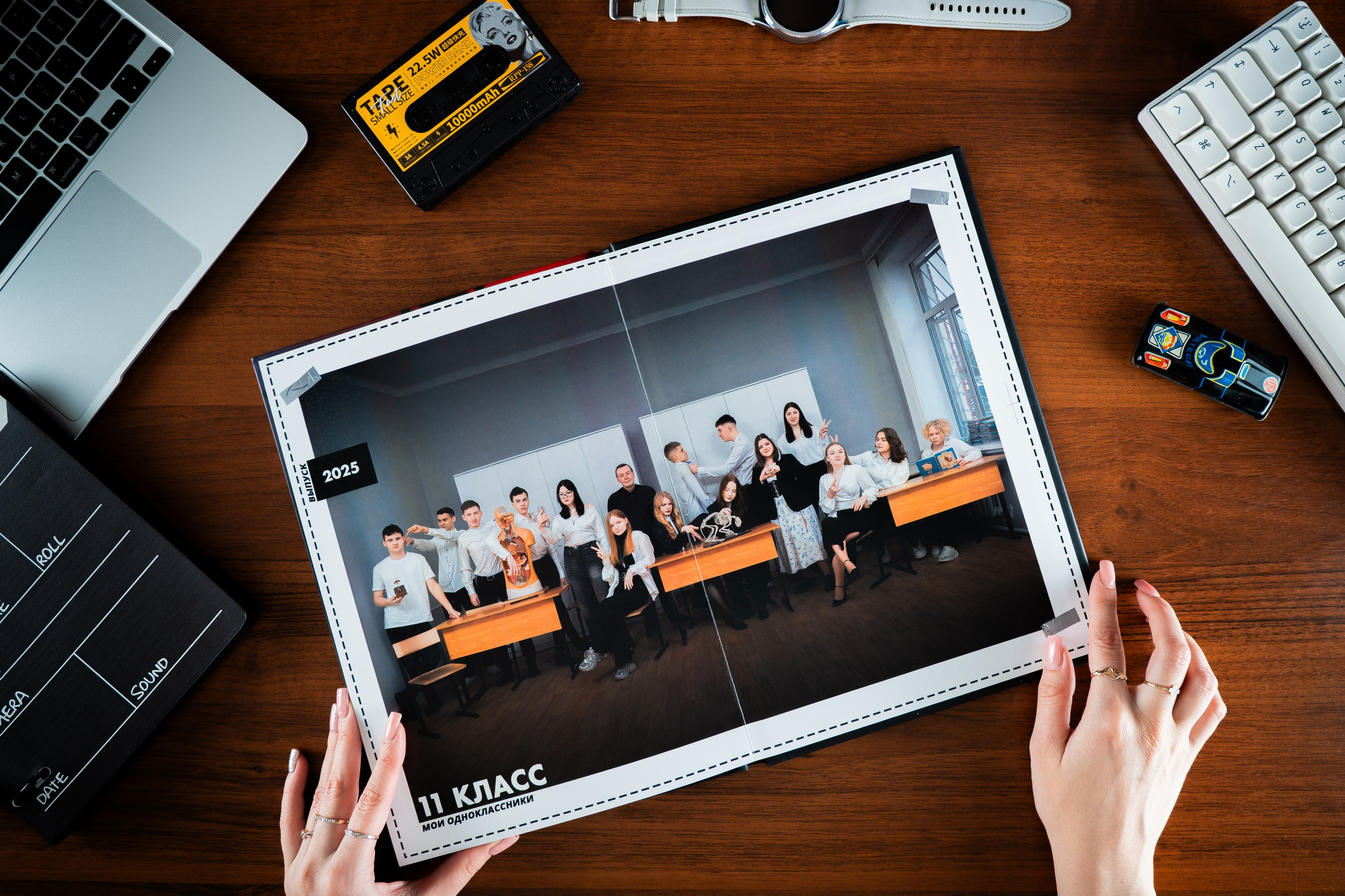 Выпускные альбомы Иваново / Роман Тихомиров