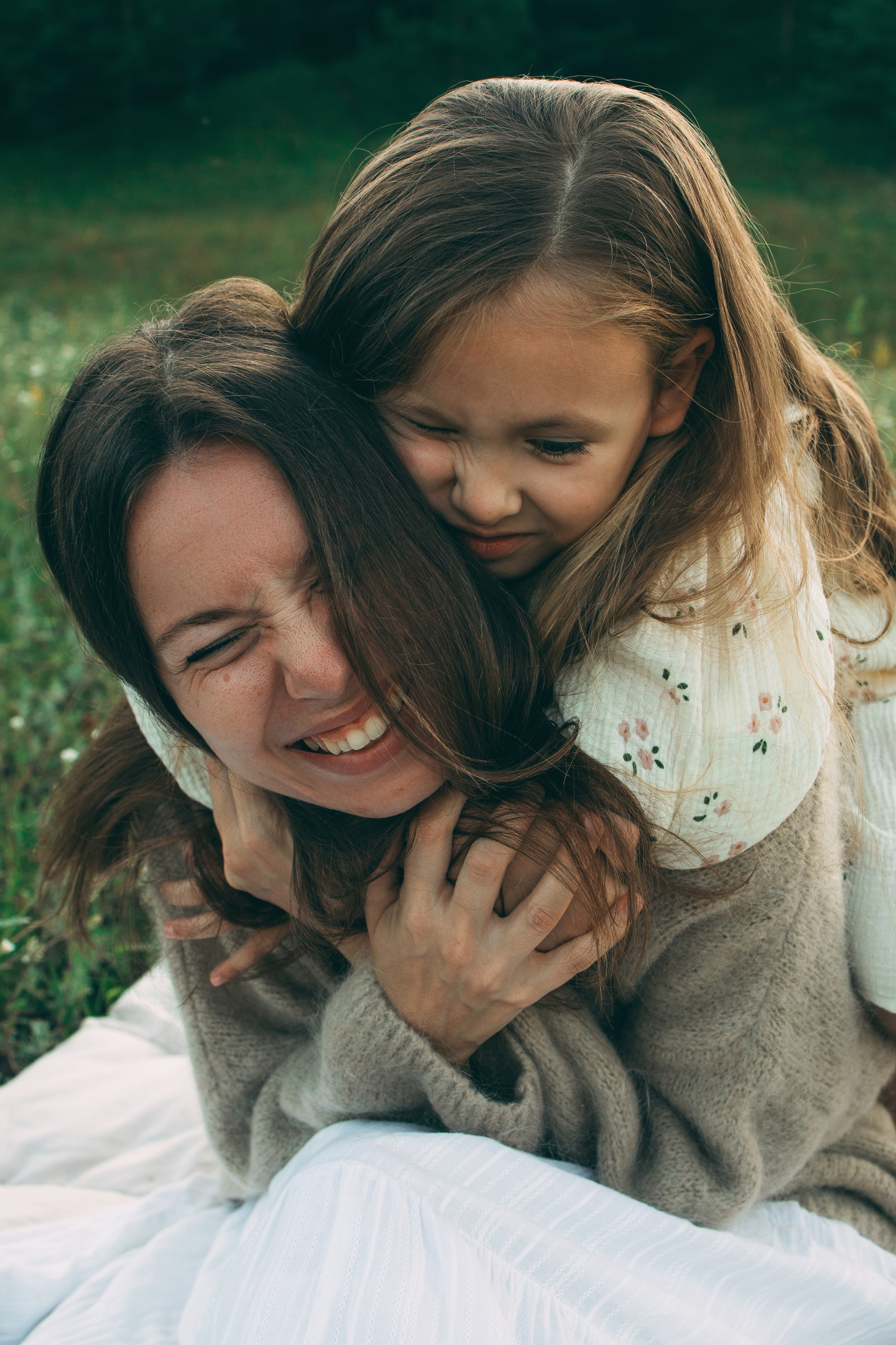 Мария и Оливия