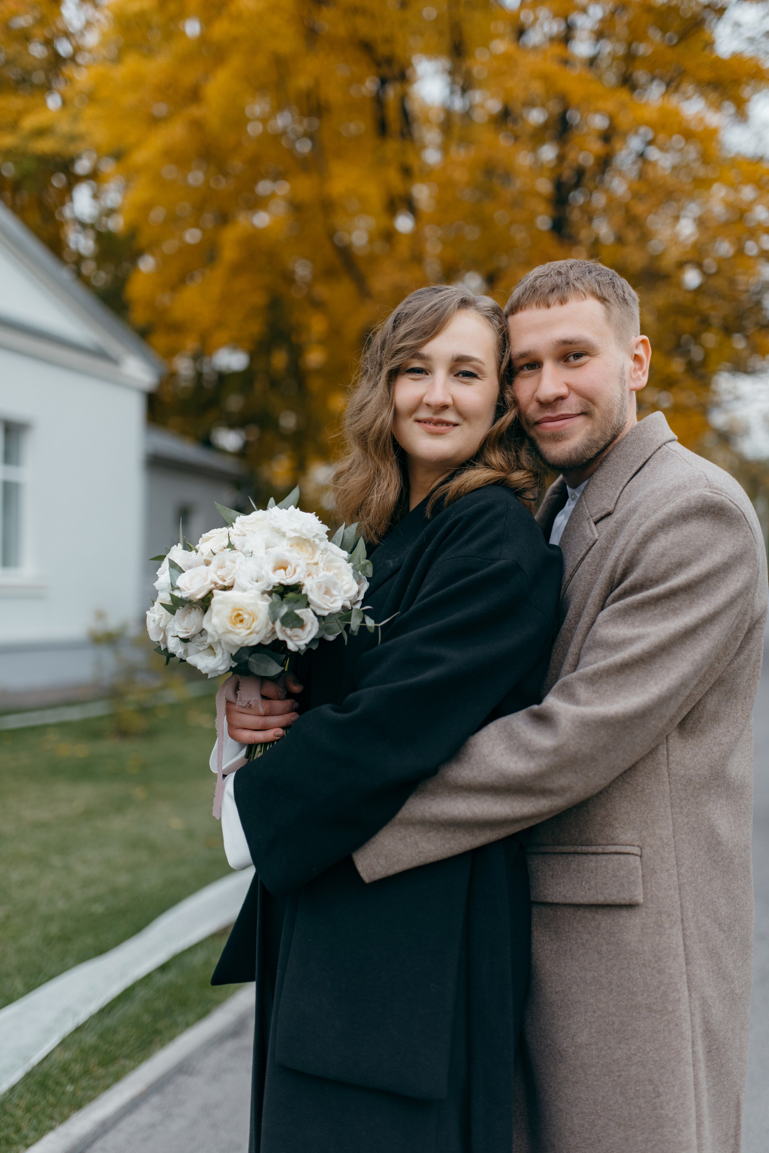 А + В. Свадебный и портретный фотограф в Санкт-Петербурге Ирина Келина