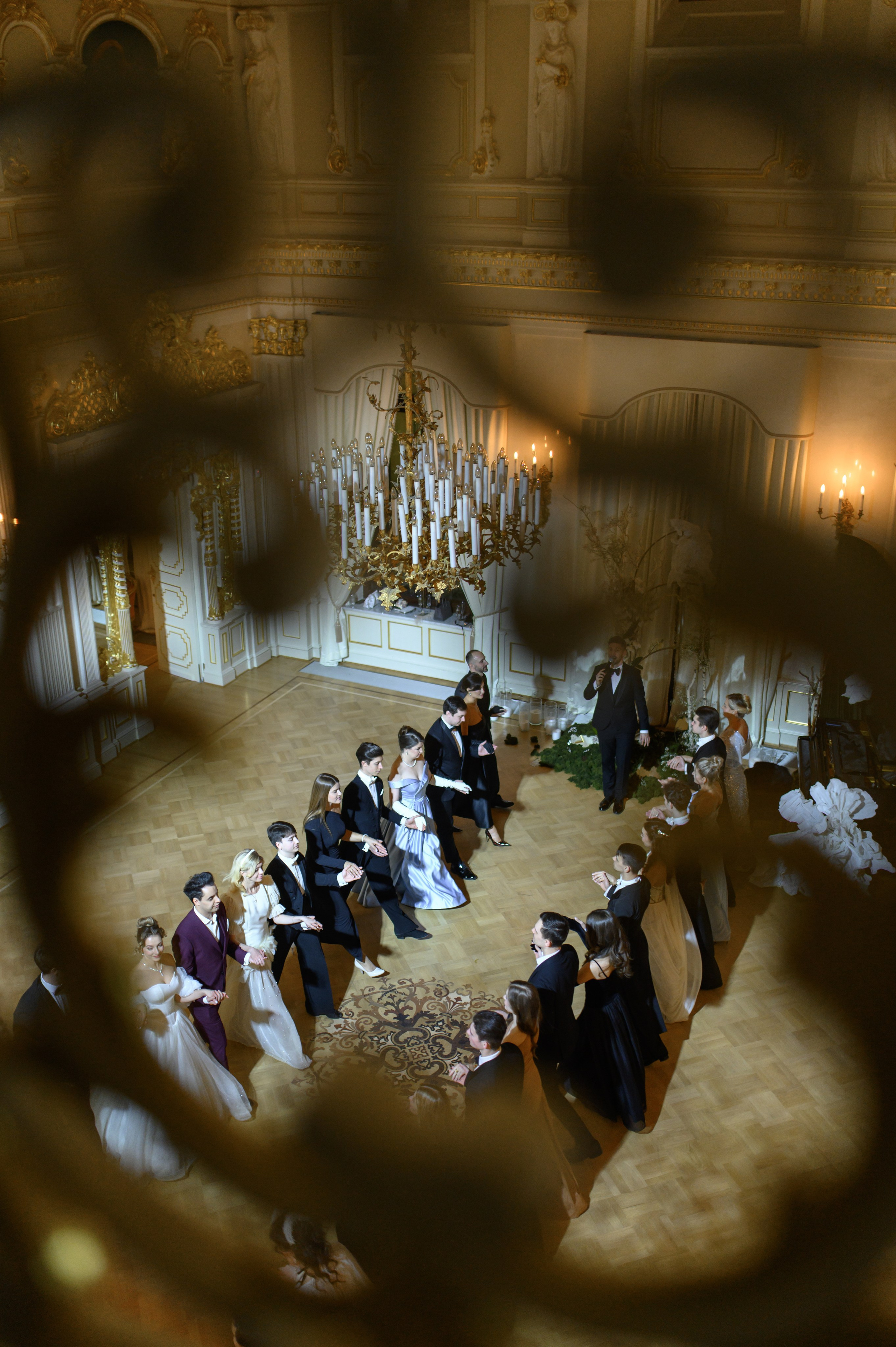 Jardins Antiques. Весенний бал. Свадебный и портретный фотограф в Санкт-Петербурге Ирина Келина