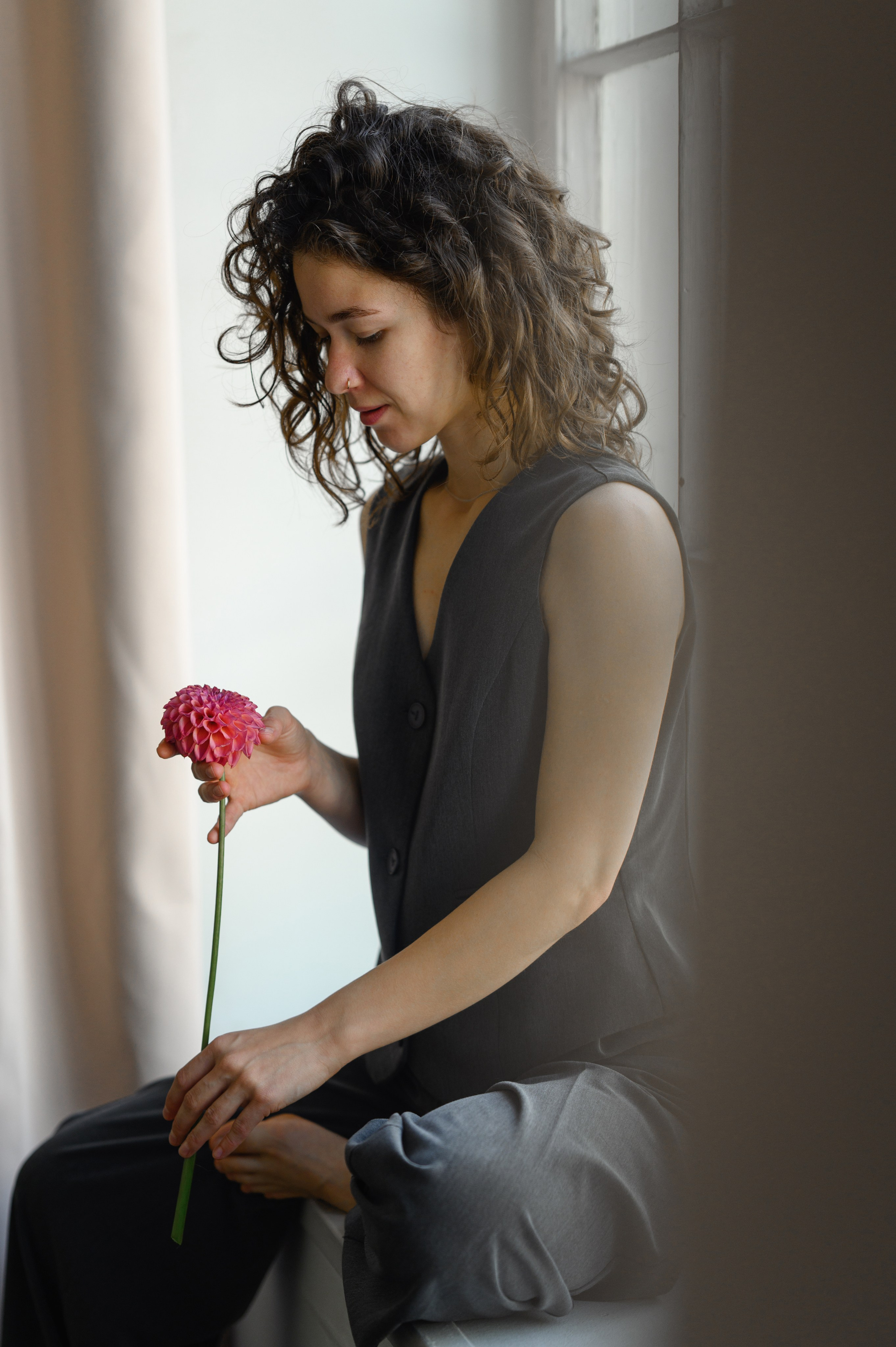 Лена. Свадебный и портретный фотограф в Санкт-Петербурге Ирина Келина