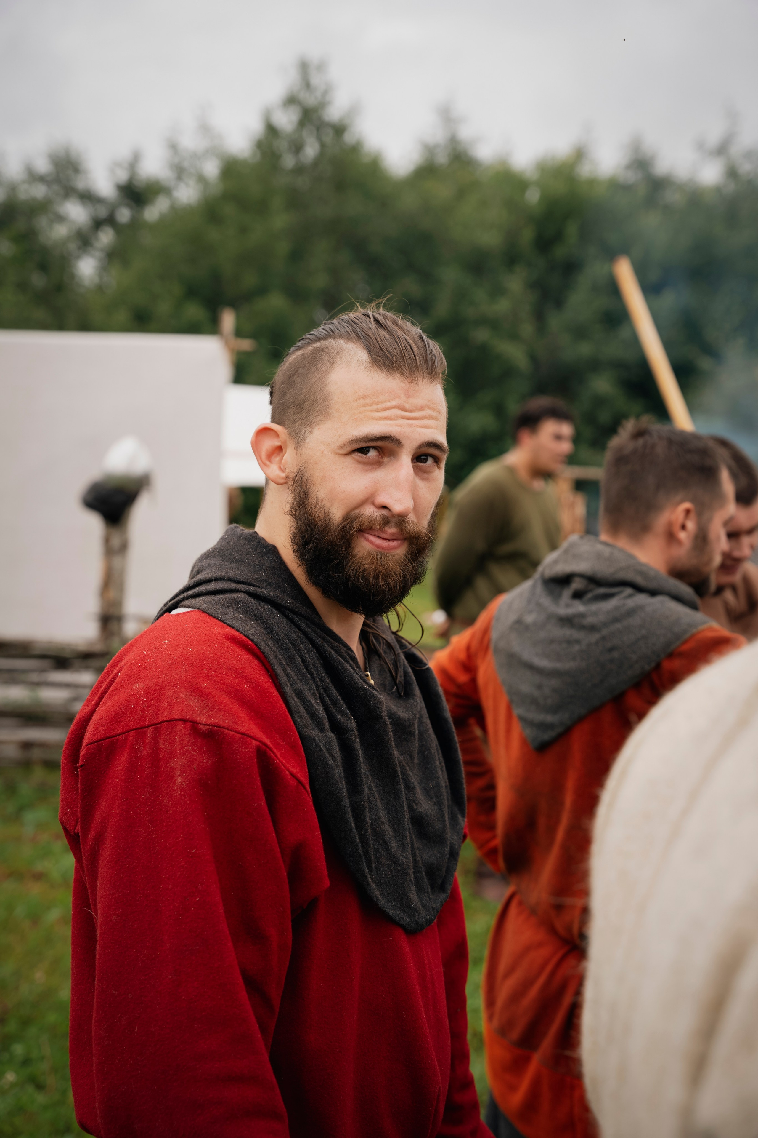 Фестиваль <Братчина> 2024 Новгородская обл. Портретный фотограф в Смоленске и Москве Мария Громова