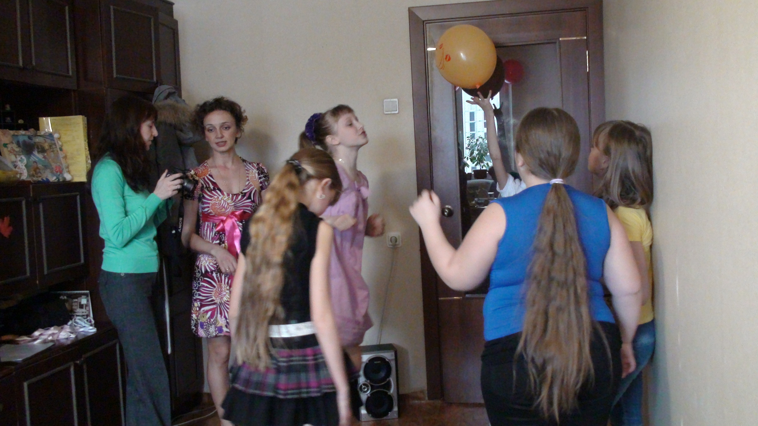 Соня ДР 11 лет 19.03.2011. Семейный, Свадебный фотограф СПБ Питер— Романова Екатерина