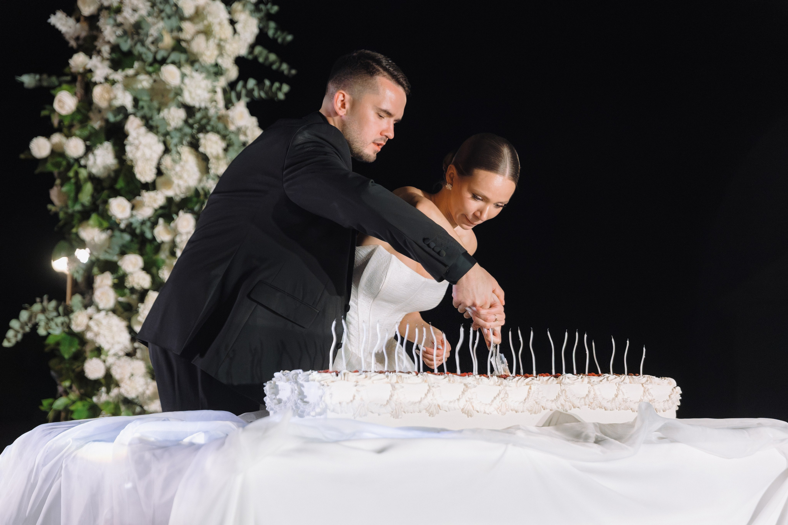 Свадьба в Версале