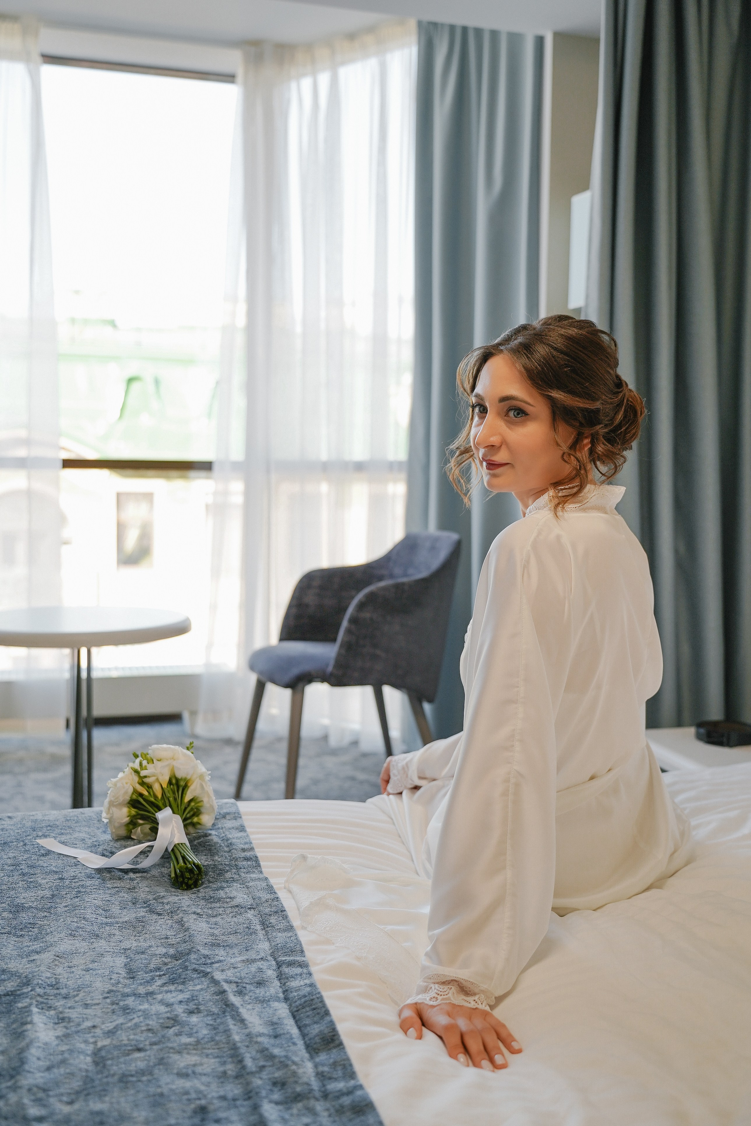 Амина и Алексей. Главная