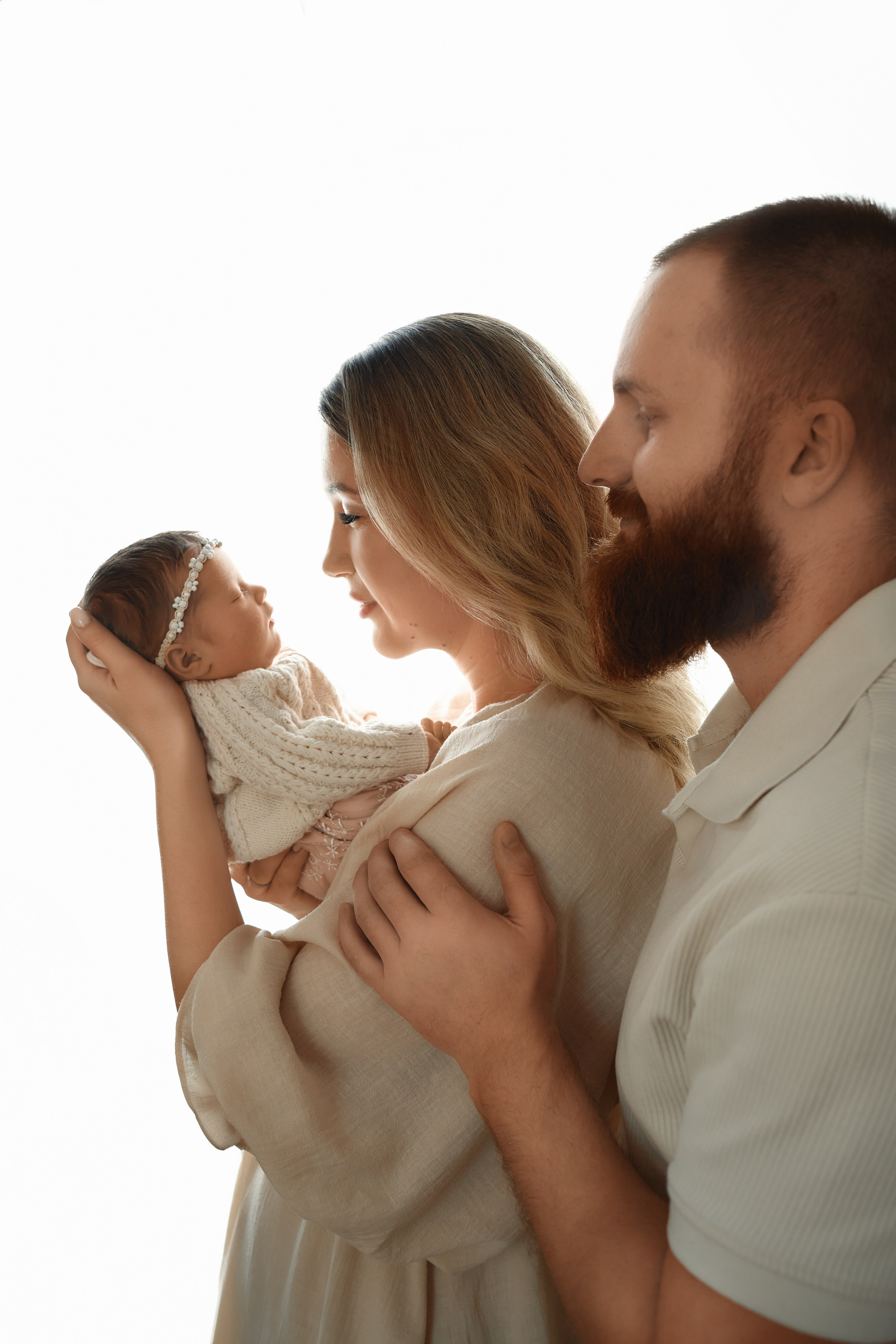 Стефания. Фотограф новорожденных во Владивостоке Ромашко Виктория