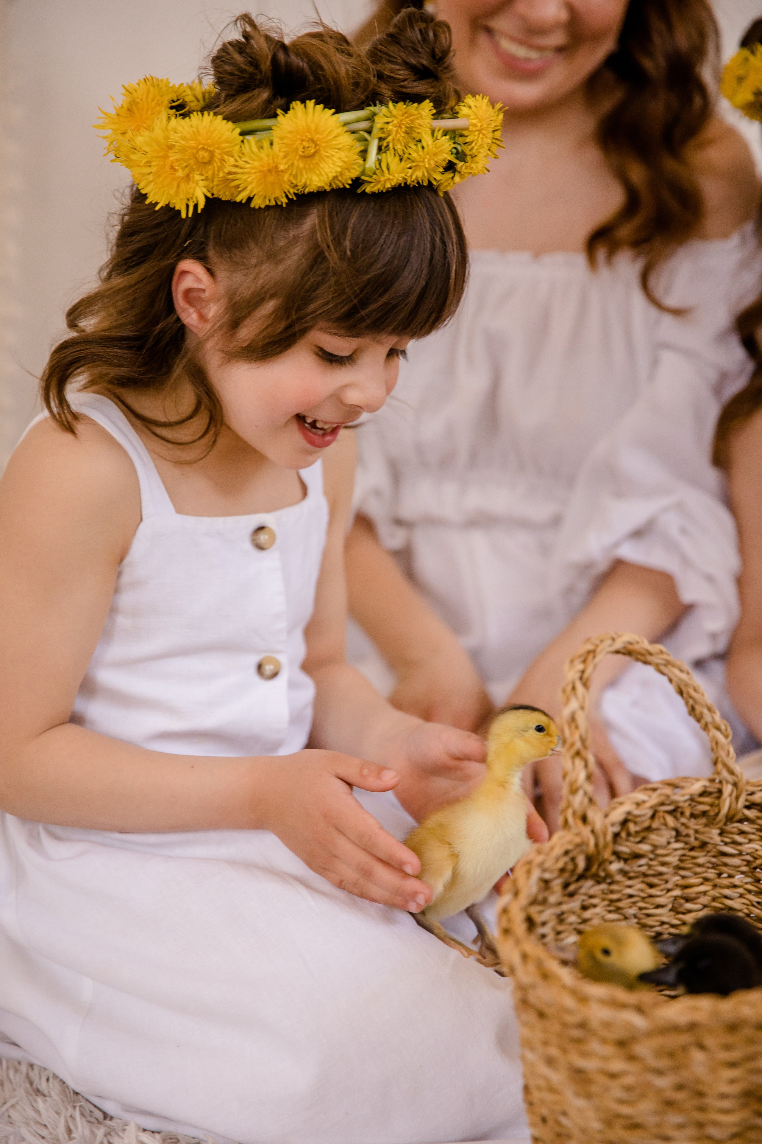 Семейный и детский фотограф в Москве Вера Ускова