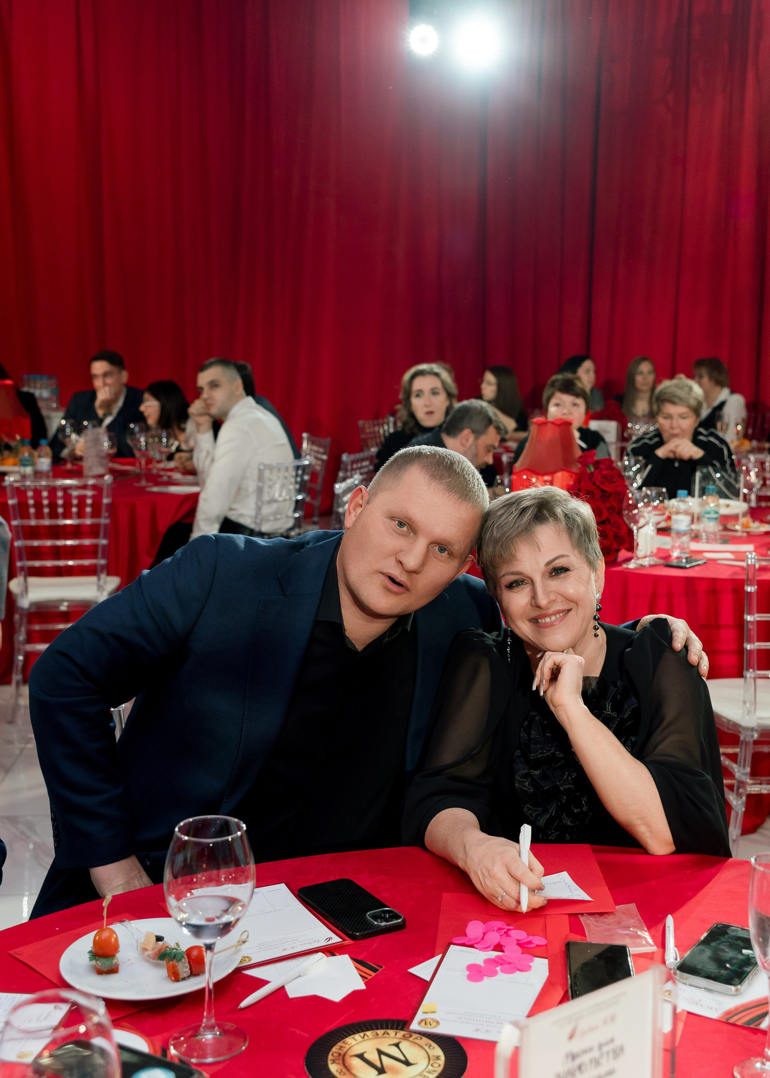 День рождения компании Аудит НТ. Фотограф Елена Кучук