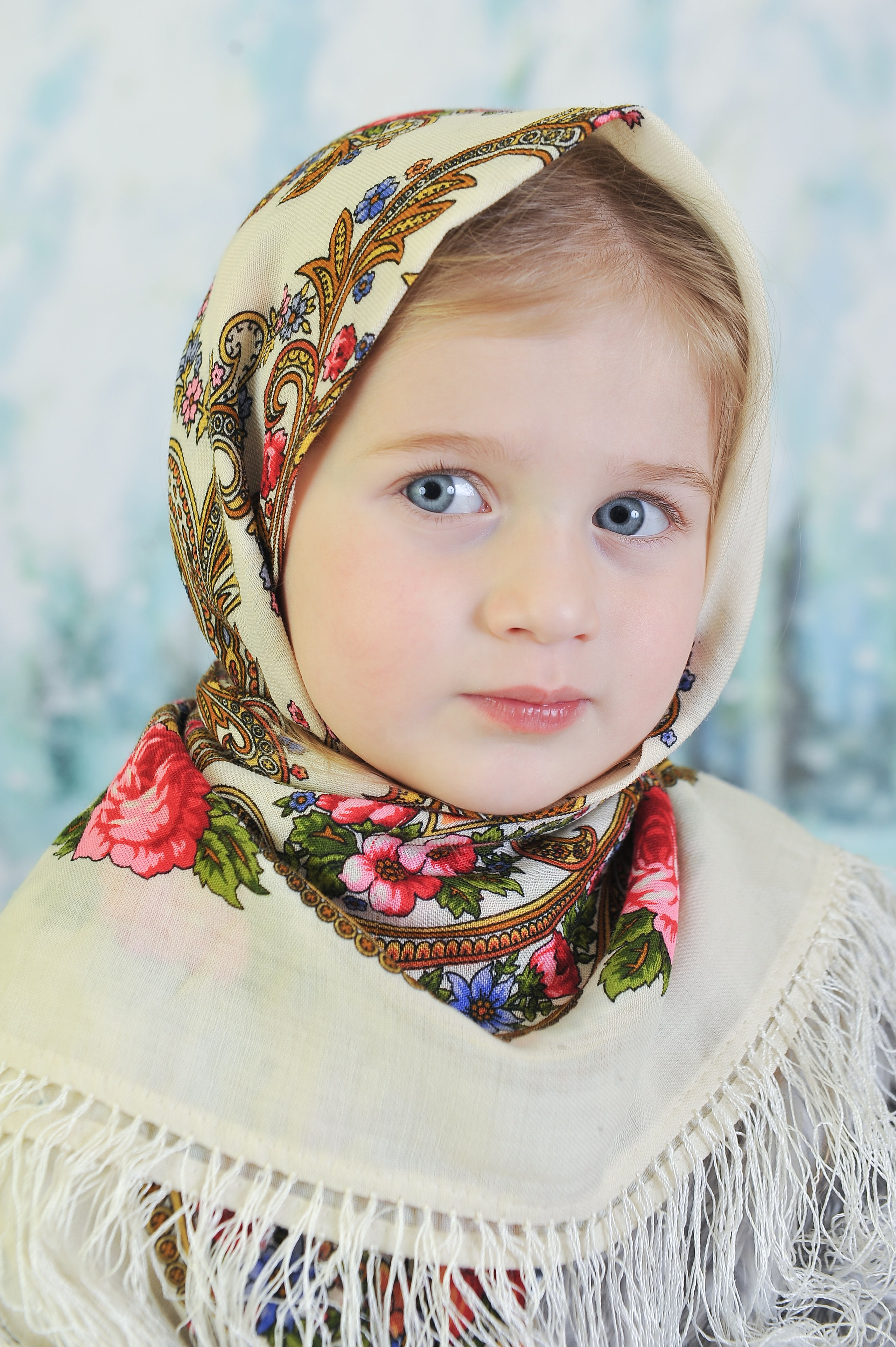 Русская зима. Фотограф детские сады школа