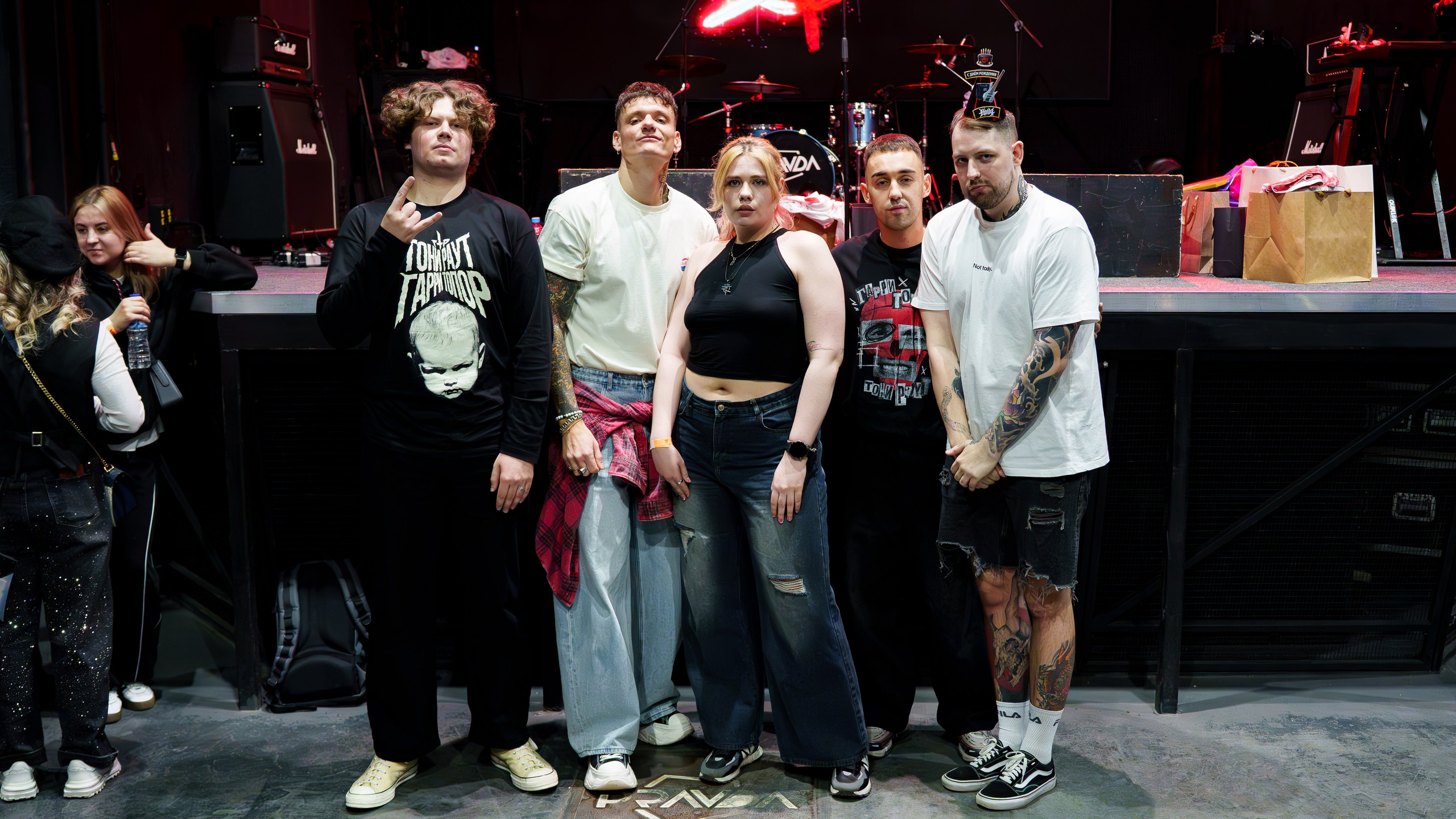 Badtripboys, клуб Правда, 04.04.2026. Ваш репортажный фотограф