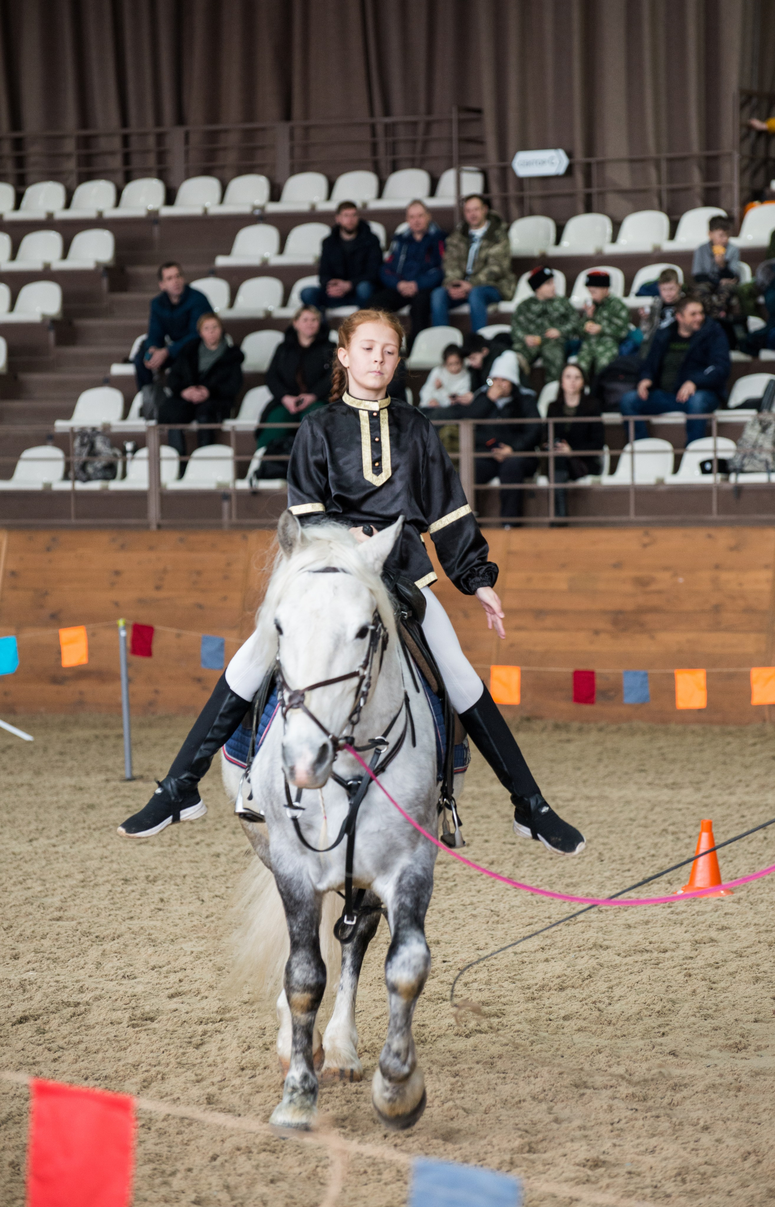 Соревнования по джигитовке Гермес. Конный фотограф в Саратове Юлия Иванова