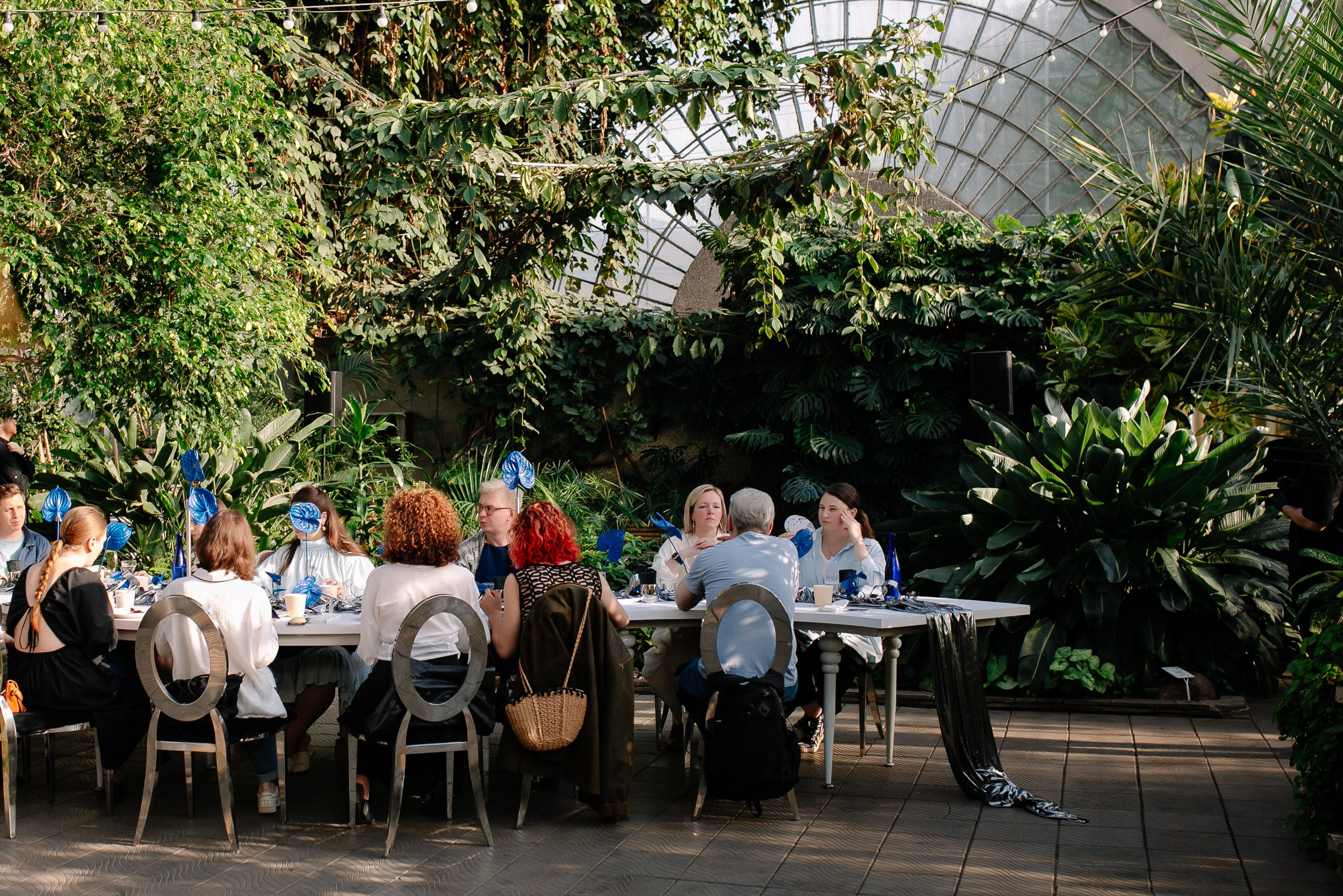 Сет-Ретроспектива в честь юбилея бара Полторы Комнаты. Night2Day Санкт-Петербург