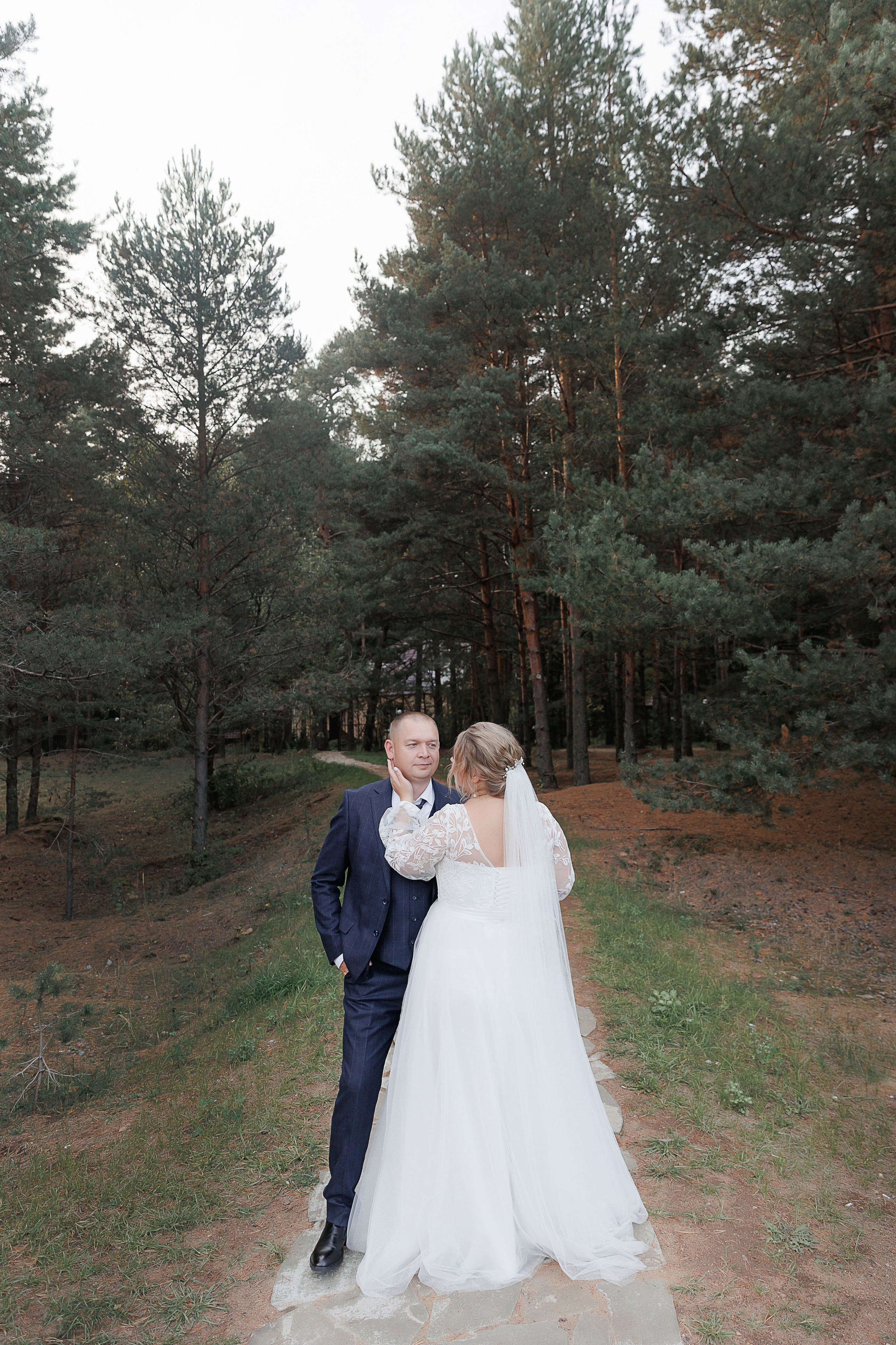 Свадьба Андрея и Ангелины. Свадебный и семейный фотограф в Твери и Тверской области