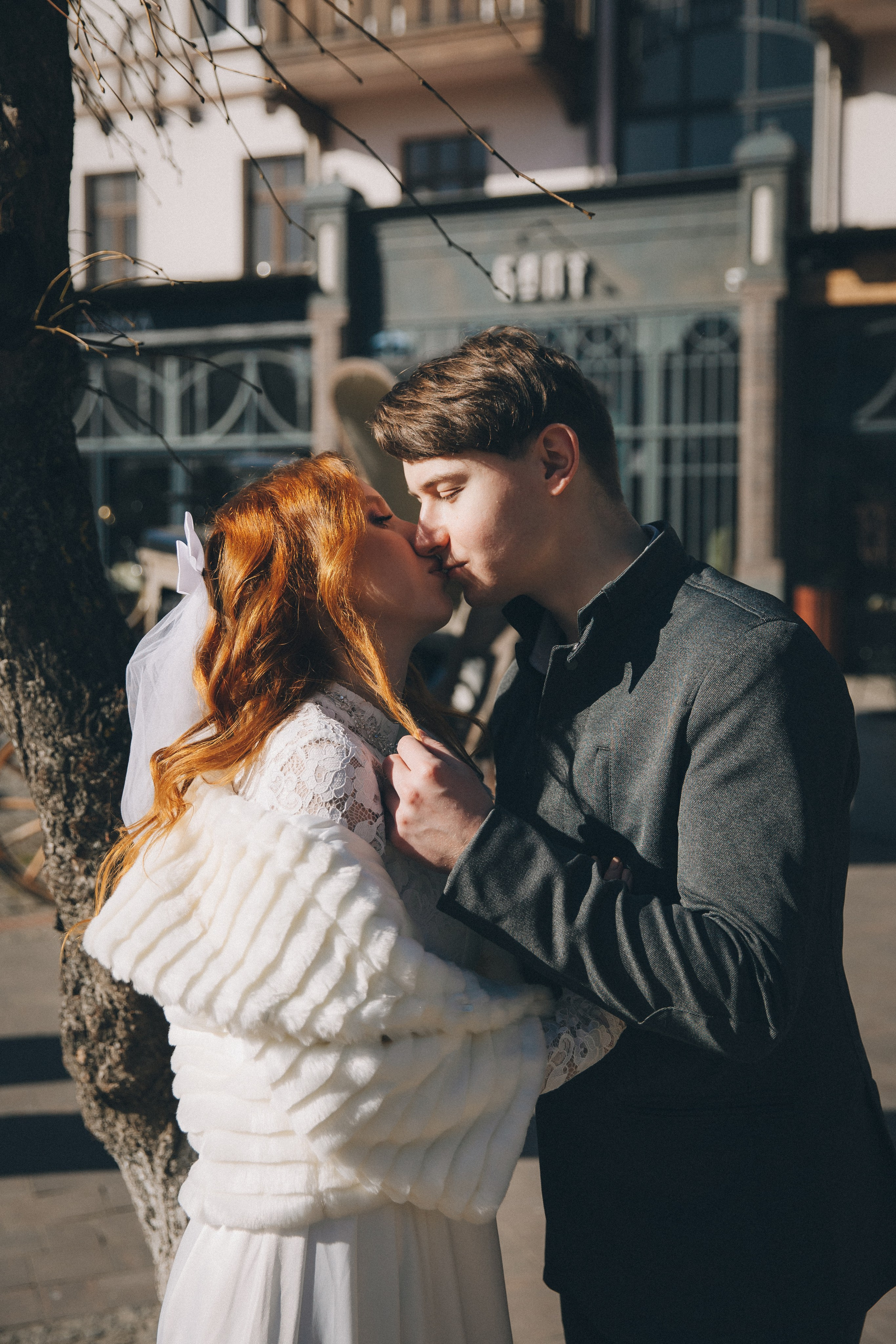 Свадебный март…. Фотограф Зеленоградск Красильникова Елена