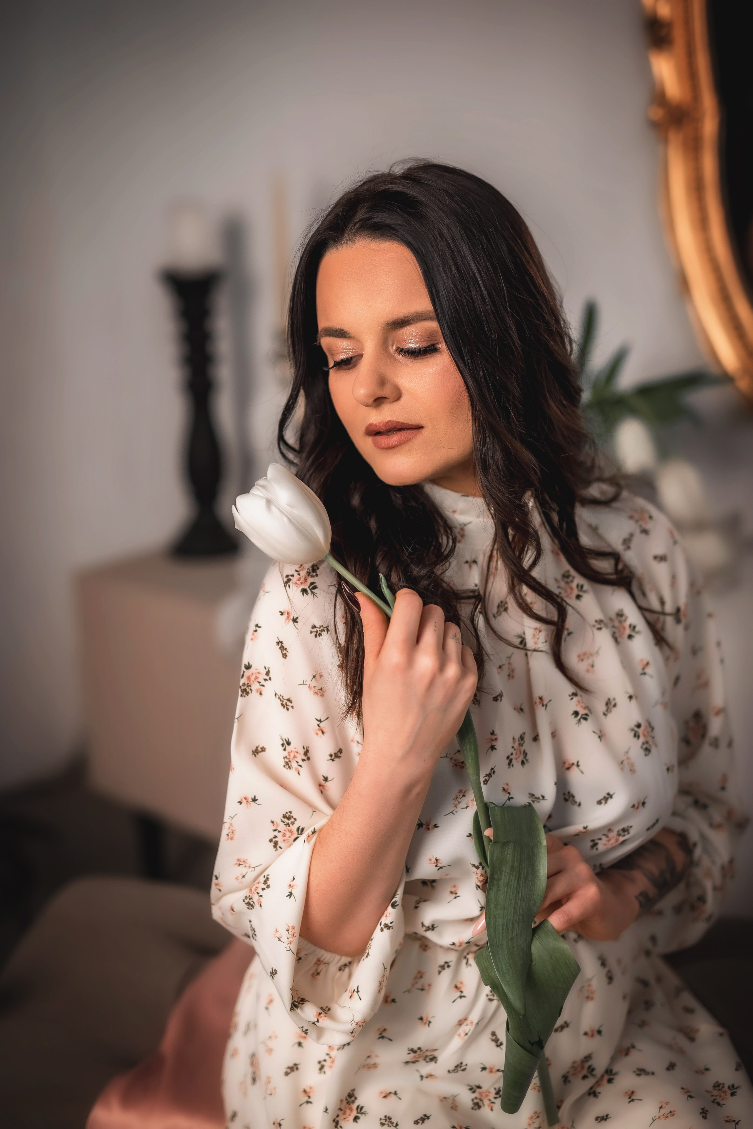 Екатерина и Вика. Семейный, детский фотограф в Воронеже Анна Никитина