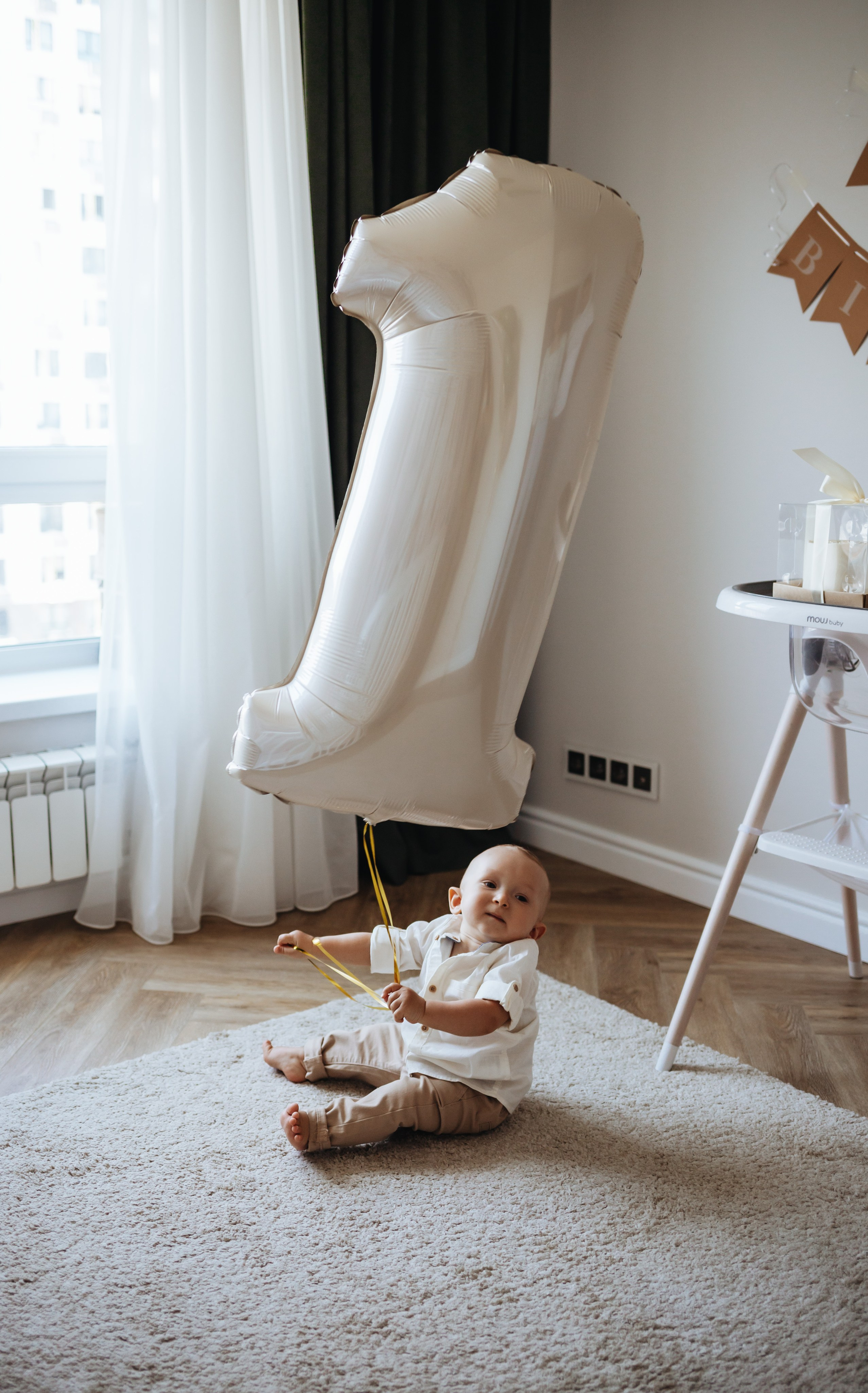 Детский день рождения. Семейный фотограф Юлия Клишина