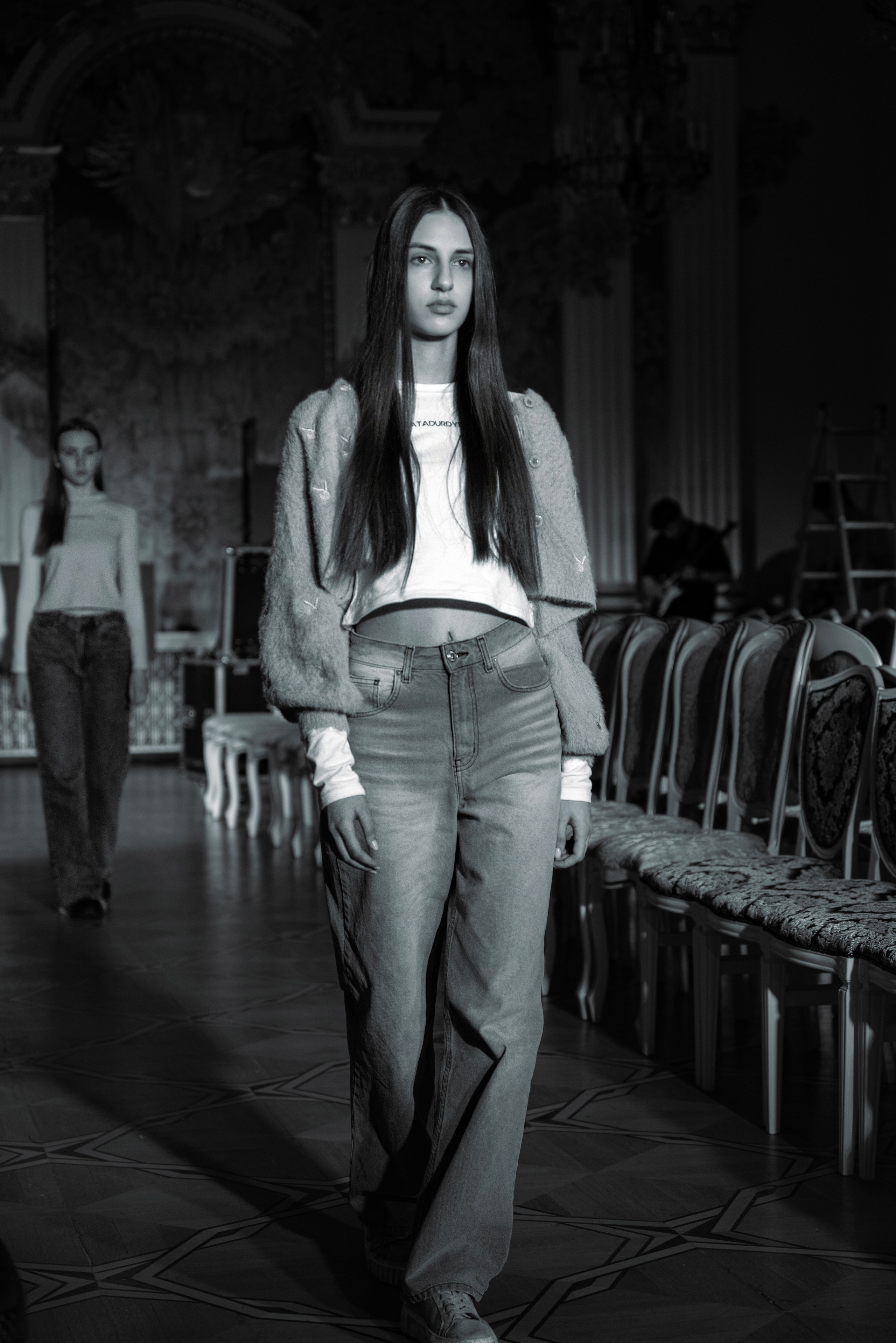 Belarusian Fashion Week 2025 BACKSTAGE. Ваш Event фотограф & Репортаж & Fashion & ИИ