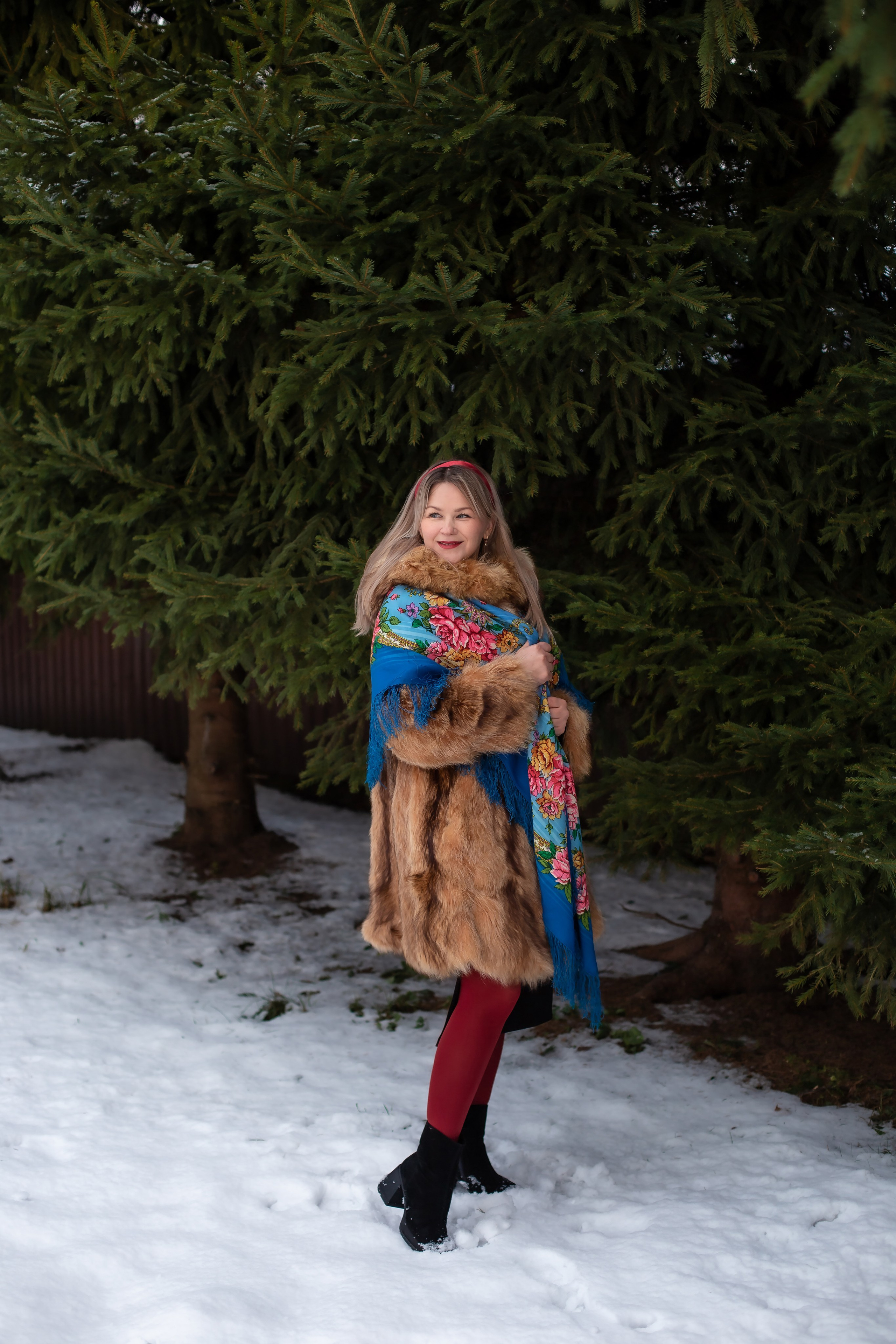 Луна и Катя. Фотограф в Калининграде Решетникова Алина