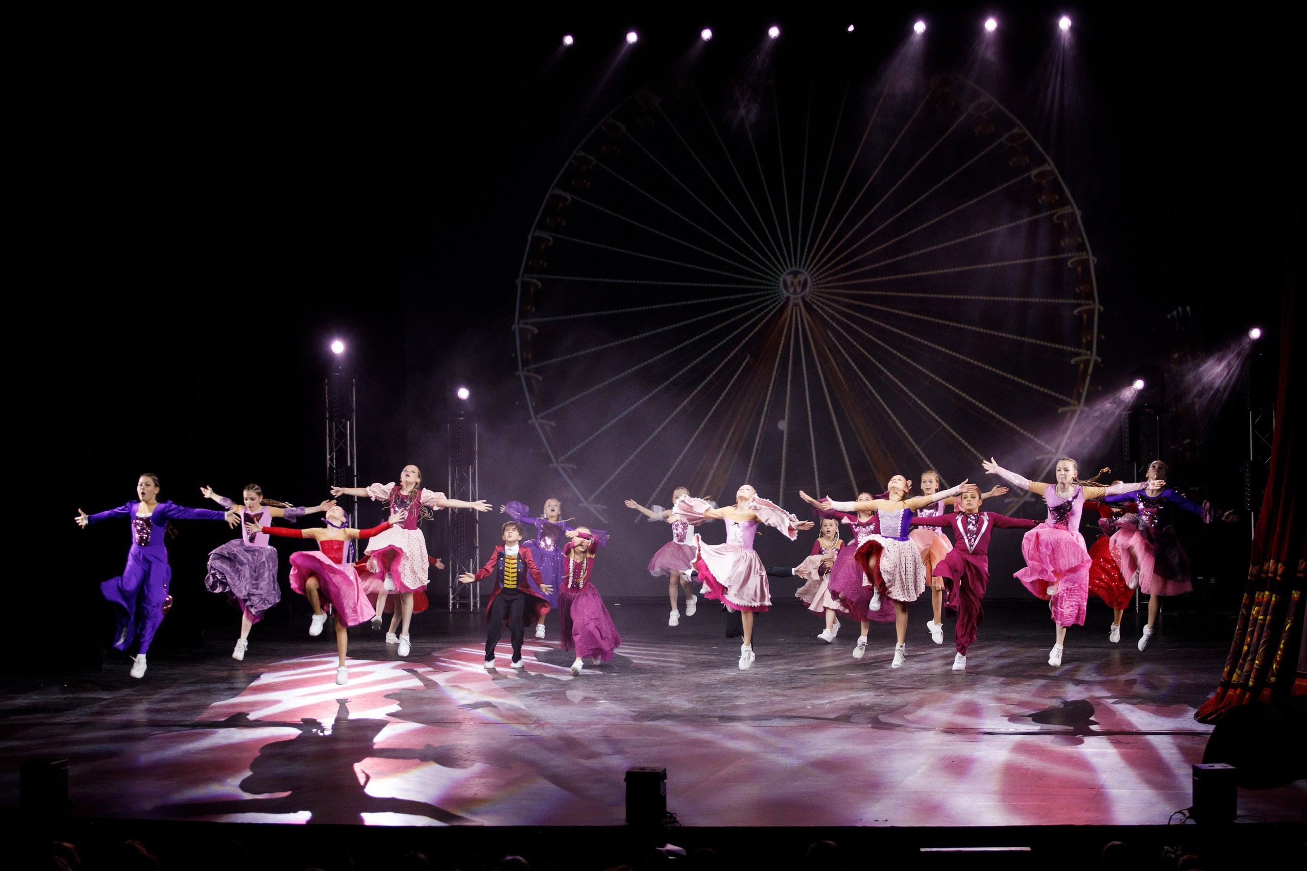 Отчётный концерт TODES Пермь. Фотограф Дмитрий Молчанов | Фотограф Пермь | Фотограф