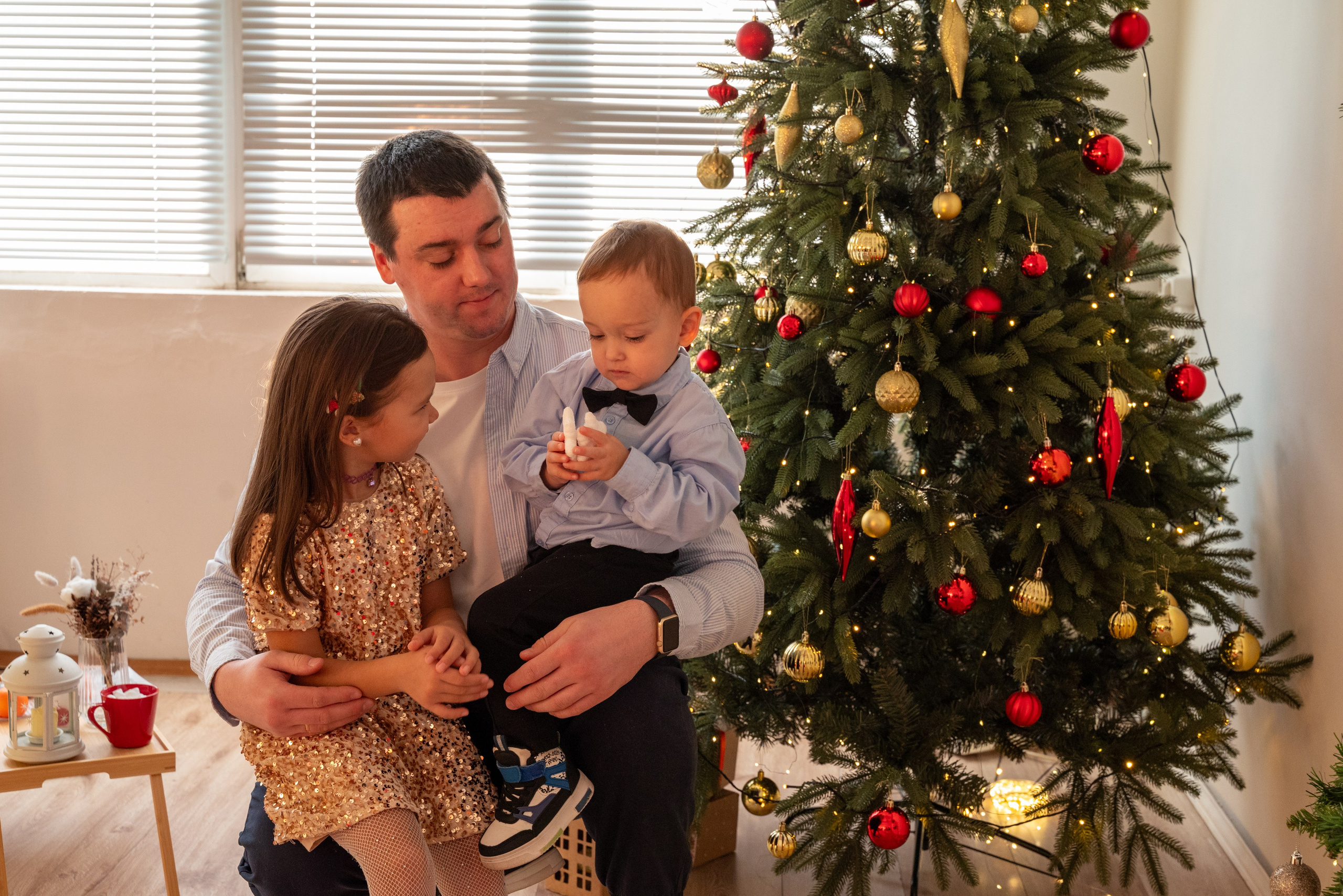 Новогодняя. Анна Батина — фотограф в Екатеринбурге, Москве и Санкт-Петербурге