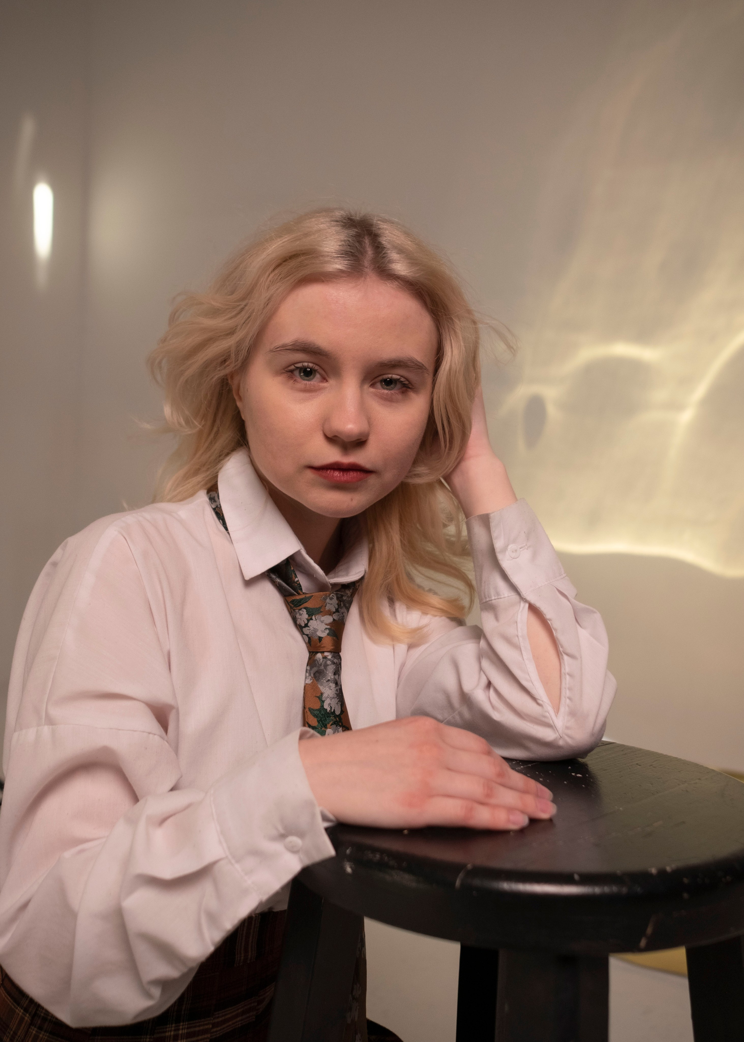 Январский день, 2025. Портретный фотограф в Москве Евгения Яковенко