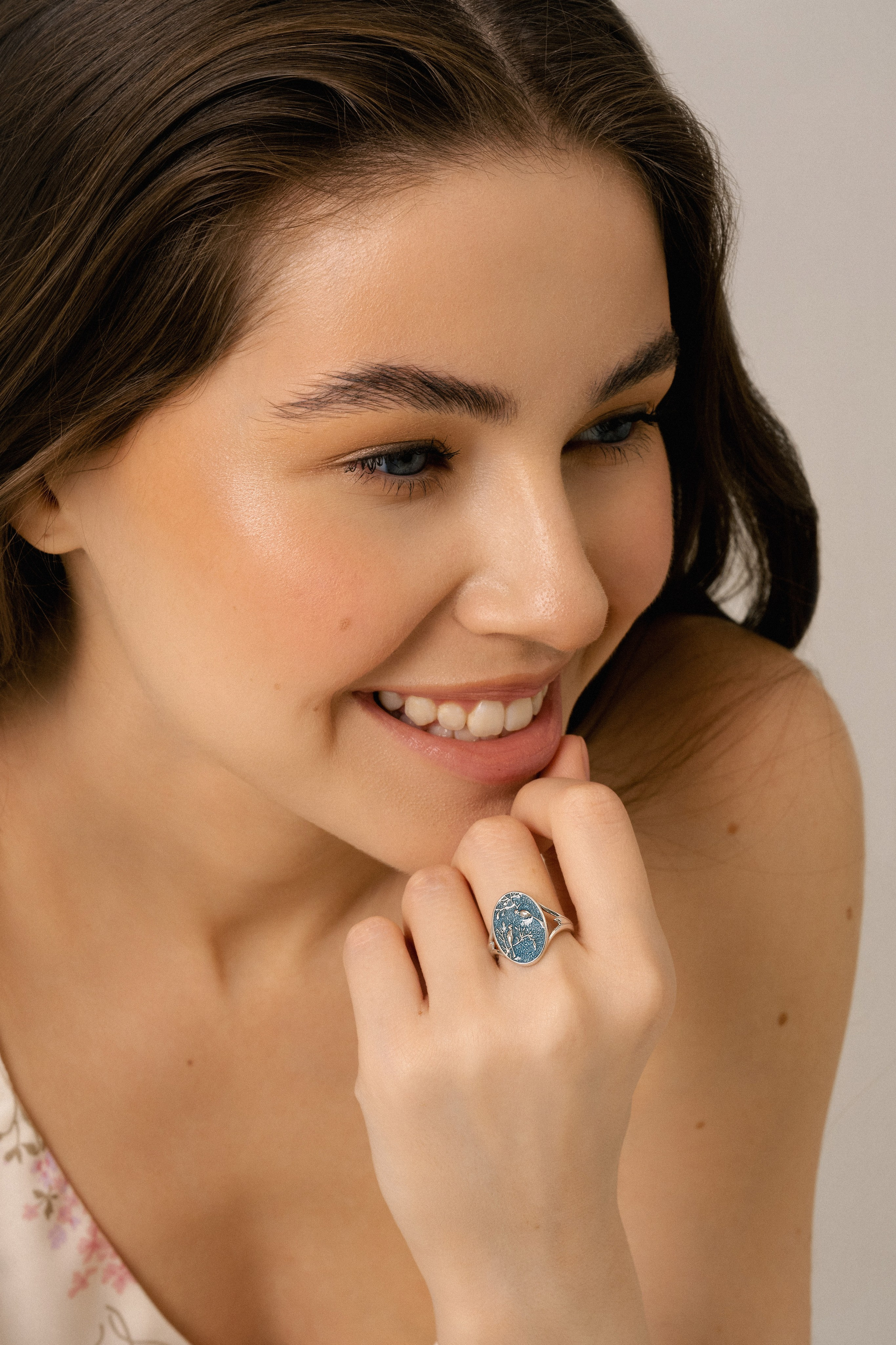 Dar. Jewelry. Анастасия Назаренко — модель Костромы