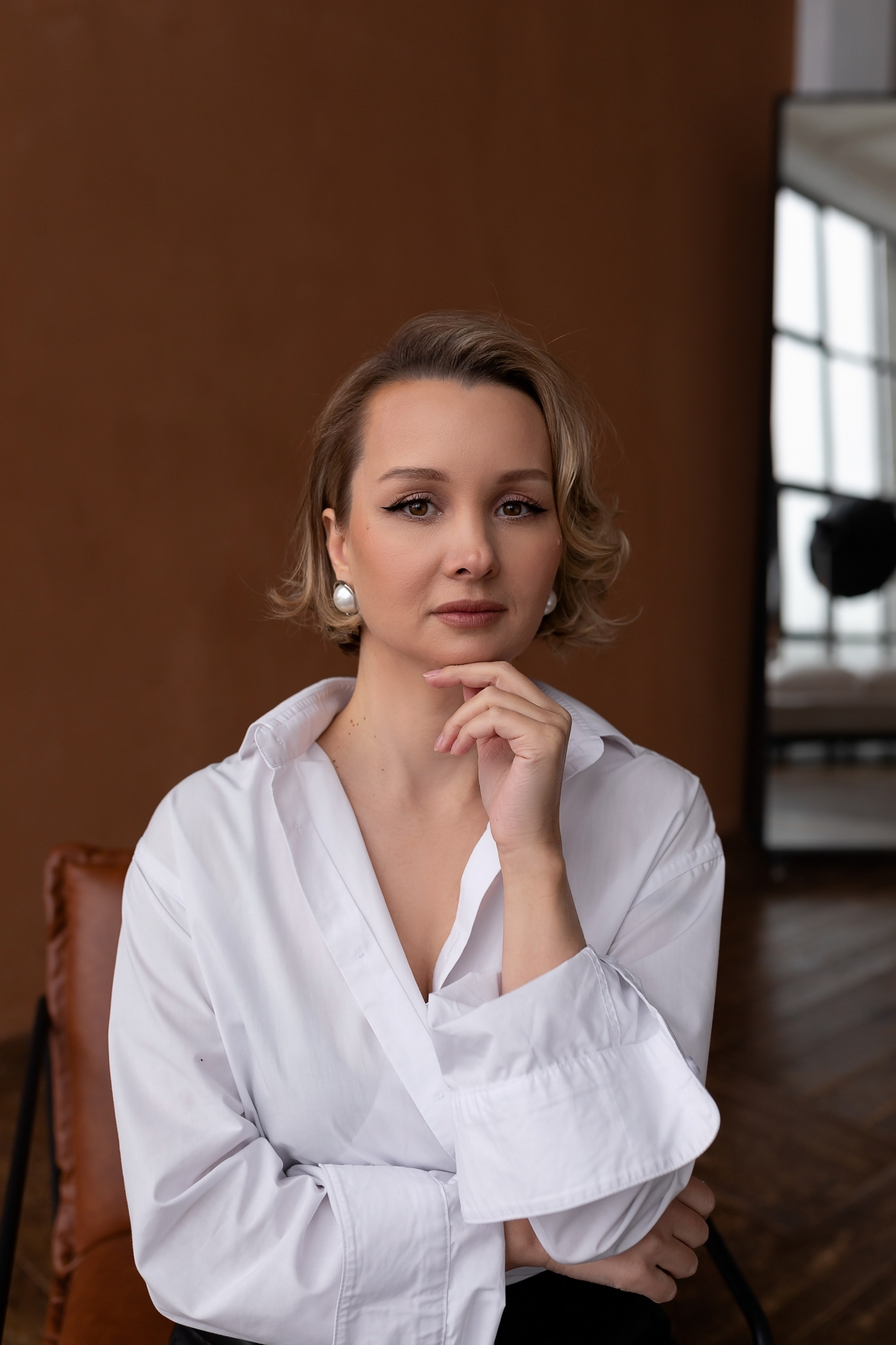 Анна. Главная