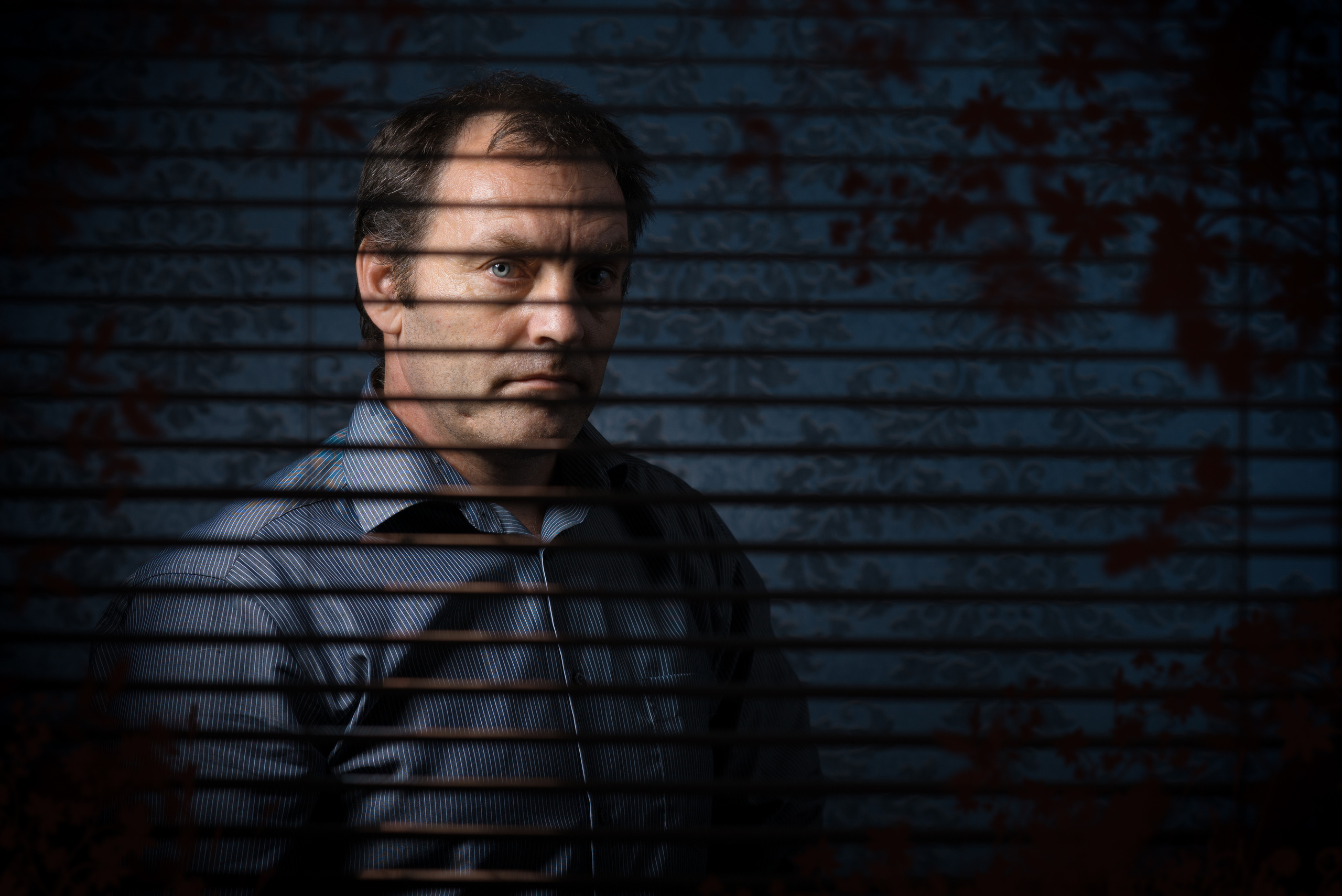 Мужской автопортрет . Портретный фотограф в Екатеринбурге.