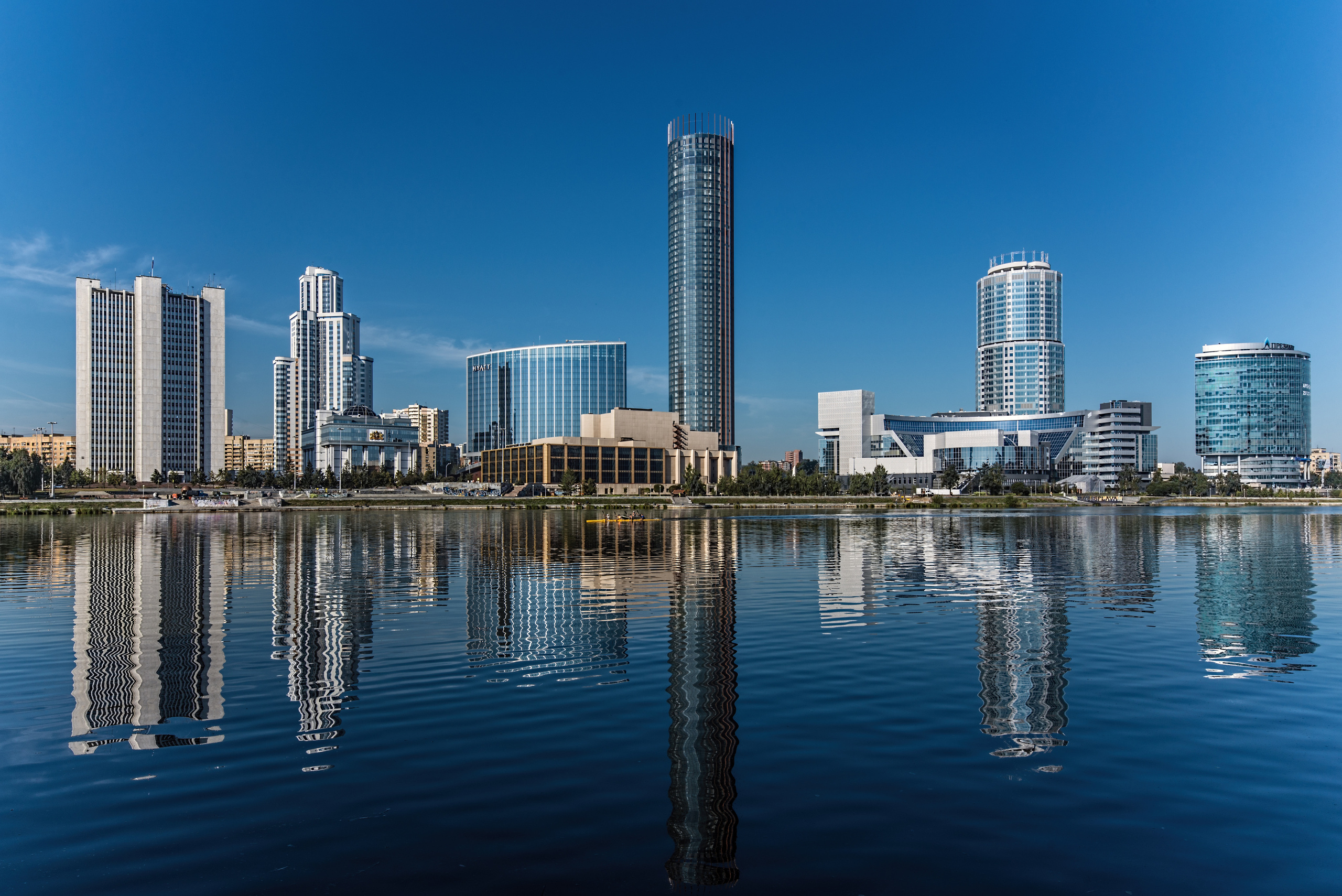 Екатеринбург — лучший город на земле!