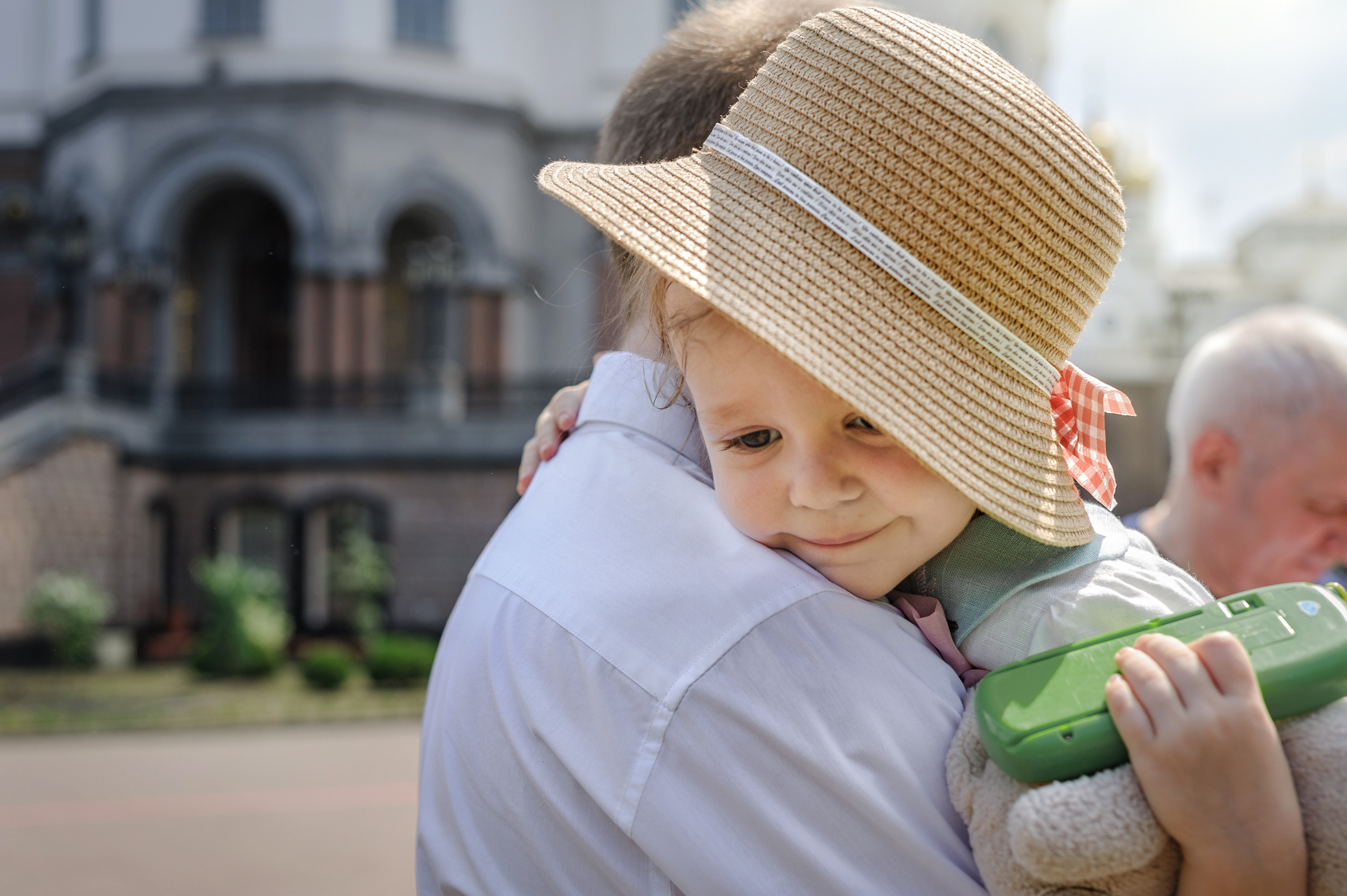 Крещение, таинство, церковь, свеча, праздник