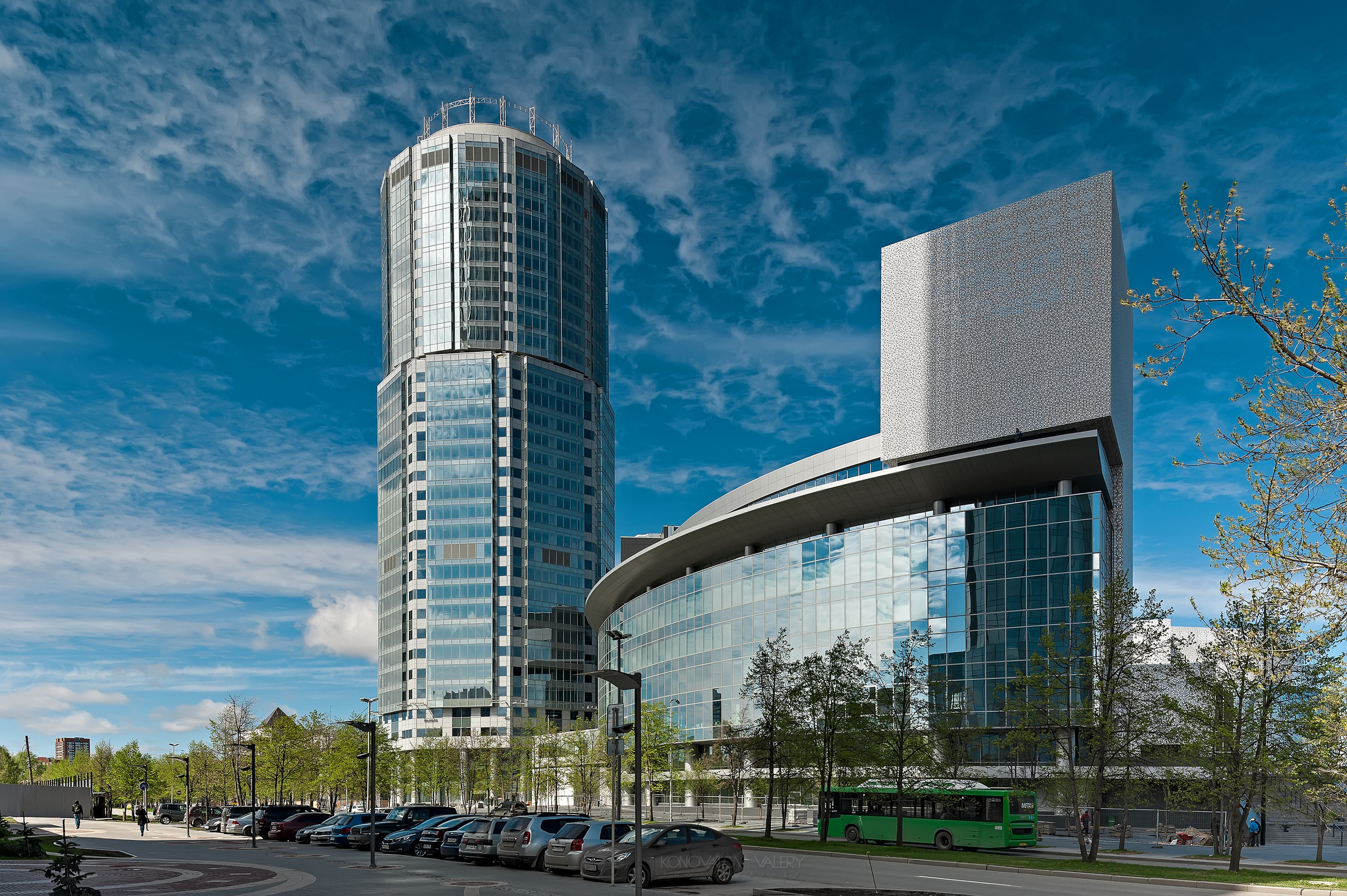 Екатеринбург — лучший город на земле!