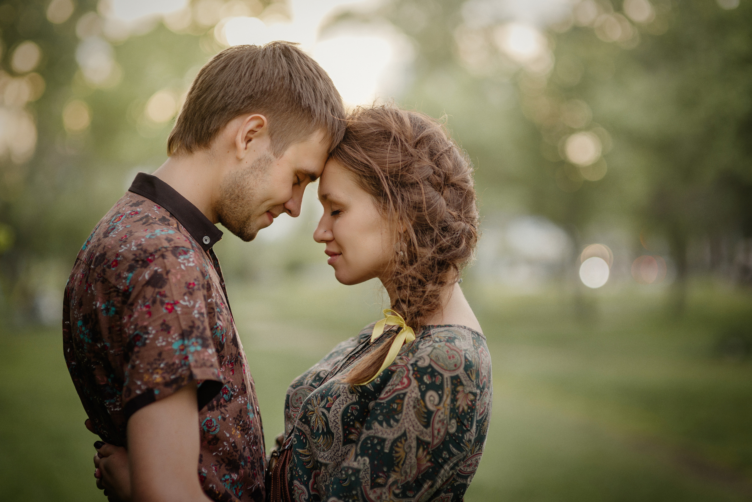 Семейная съёмка в Екатеринбурге