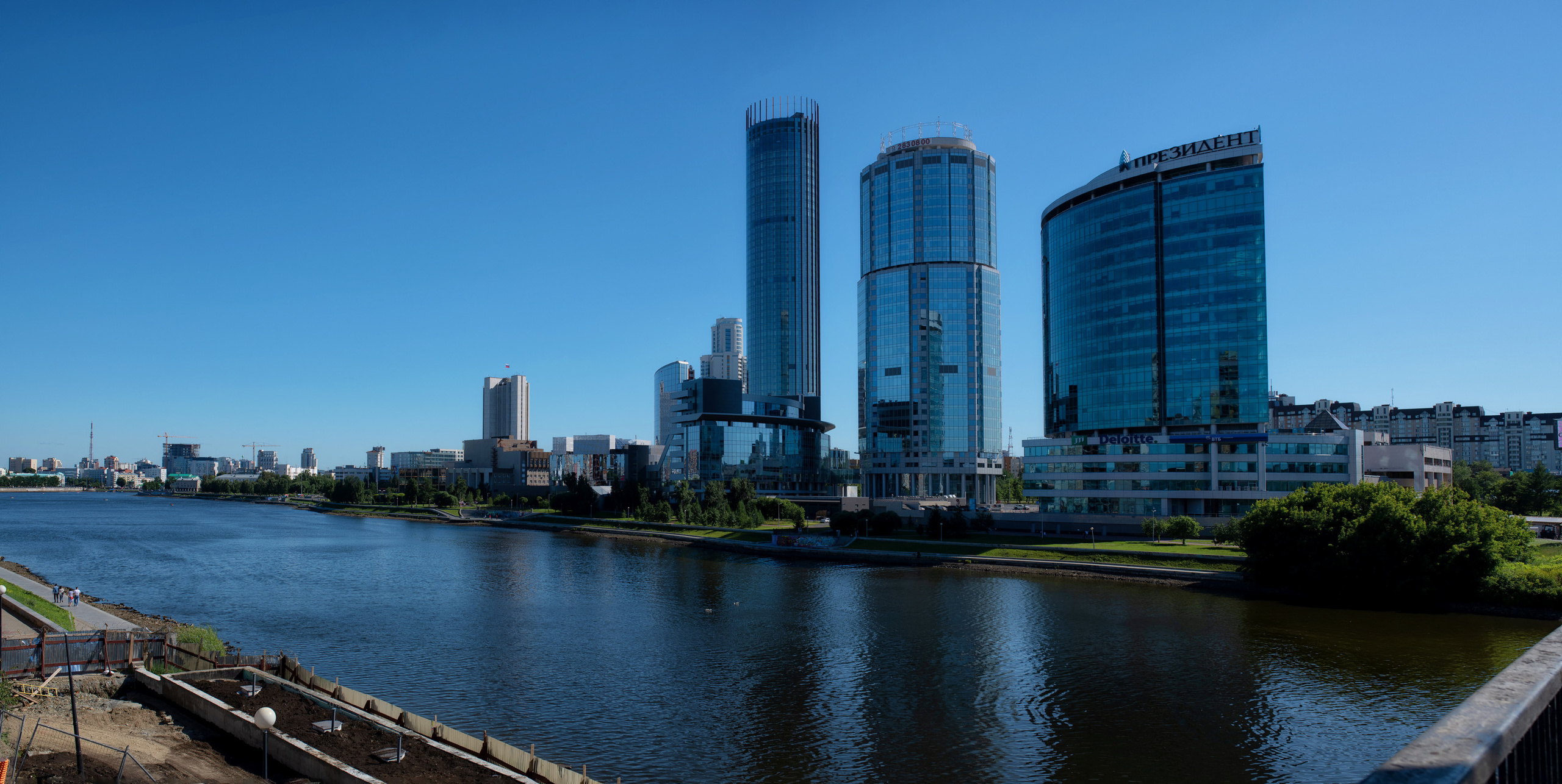 Екатеринбург — лучший город на земле!