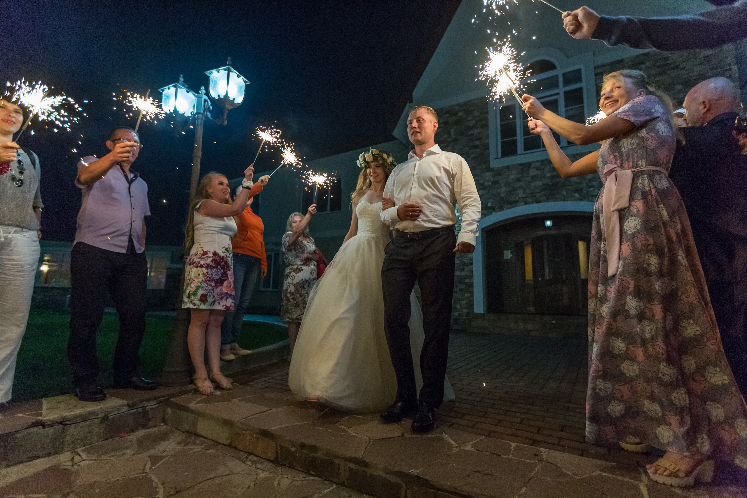 Свадебные съёмки Екатеринбург