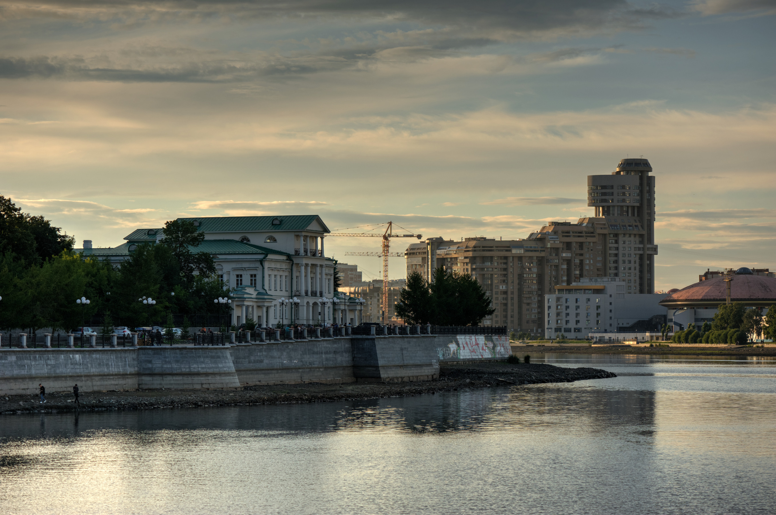 Екатеринбург — лучший город на земле!