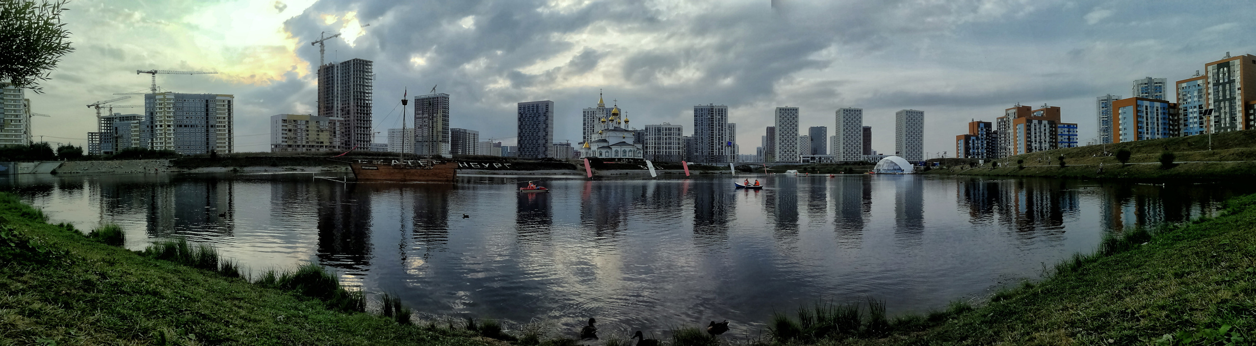 Екатеринбург — лучший город на земле!