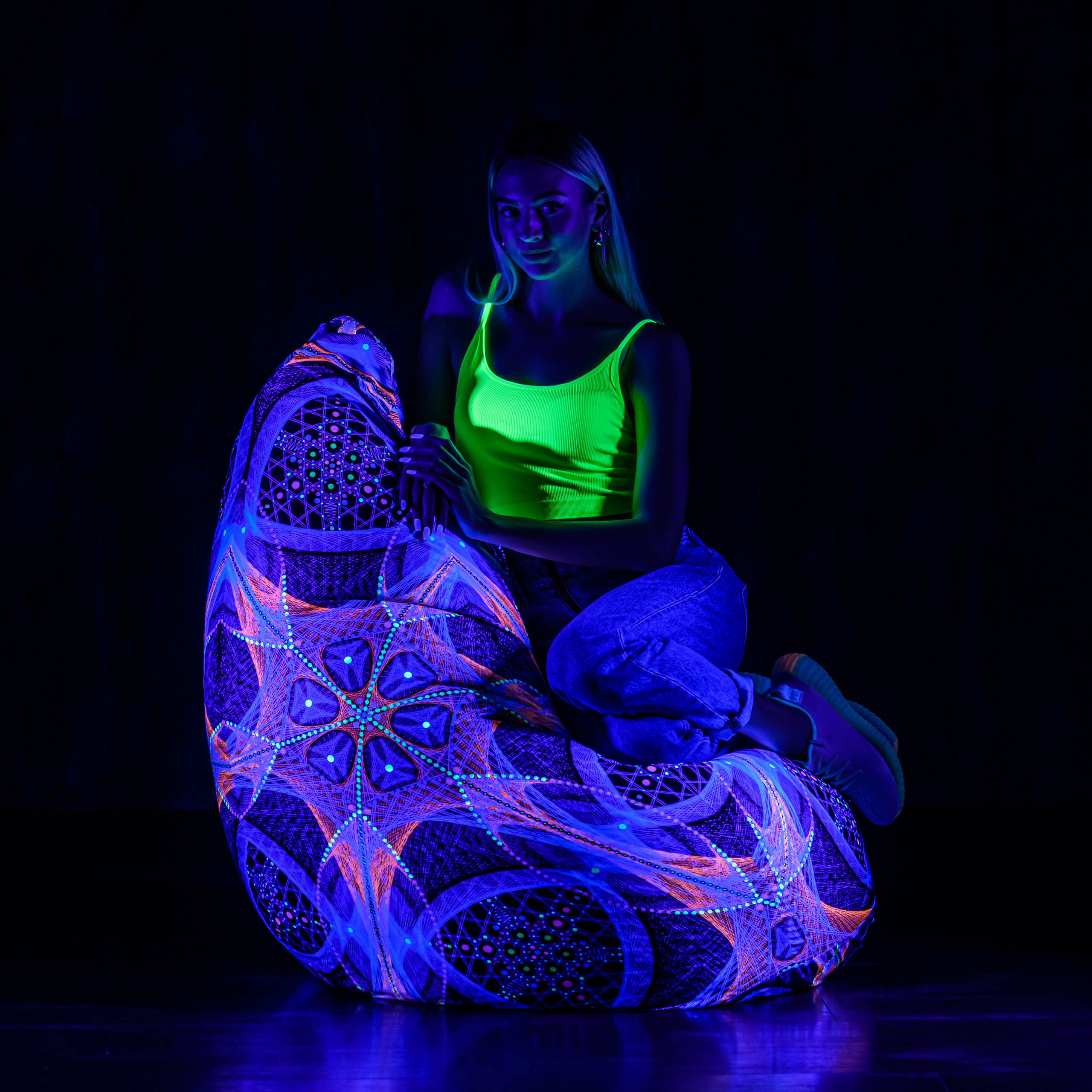 Мешки, уф, отдых